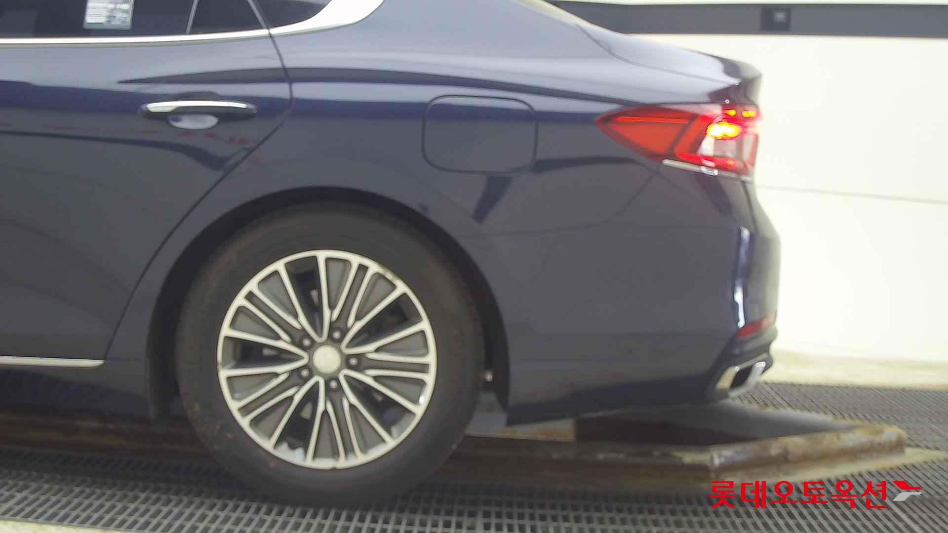 Hyundai Granger Hybrid id 2679404 из Кореи 22