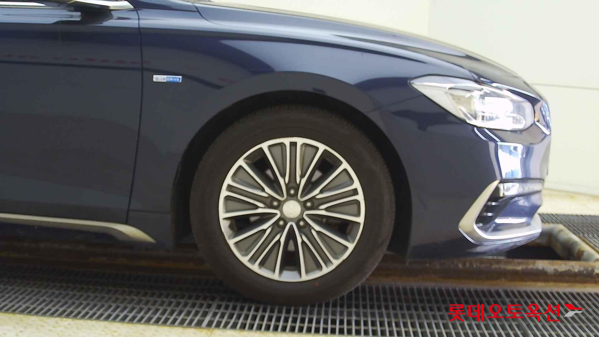 Hyundai Granger Hybrid id 2679404 из Кореи 23