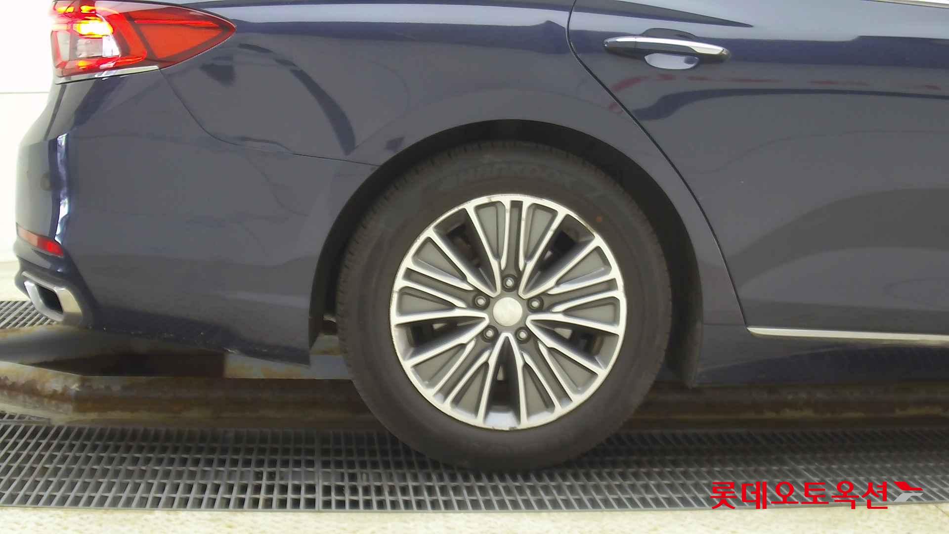 Hyundai Granger Hybrid id 2679404 из Кореи 24