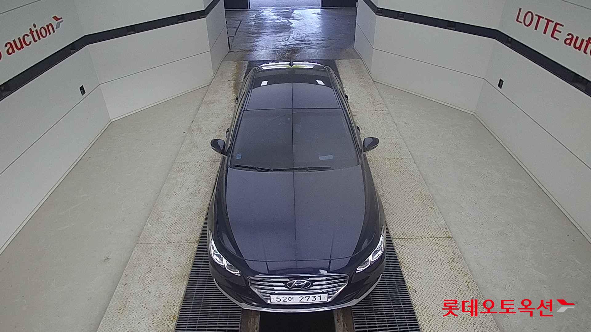 Hyundai Granger Hybrid id 2679404 из Кореи 25