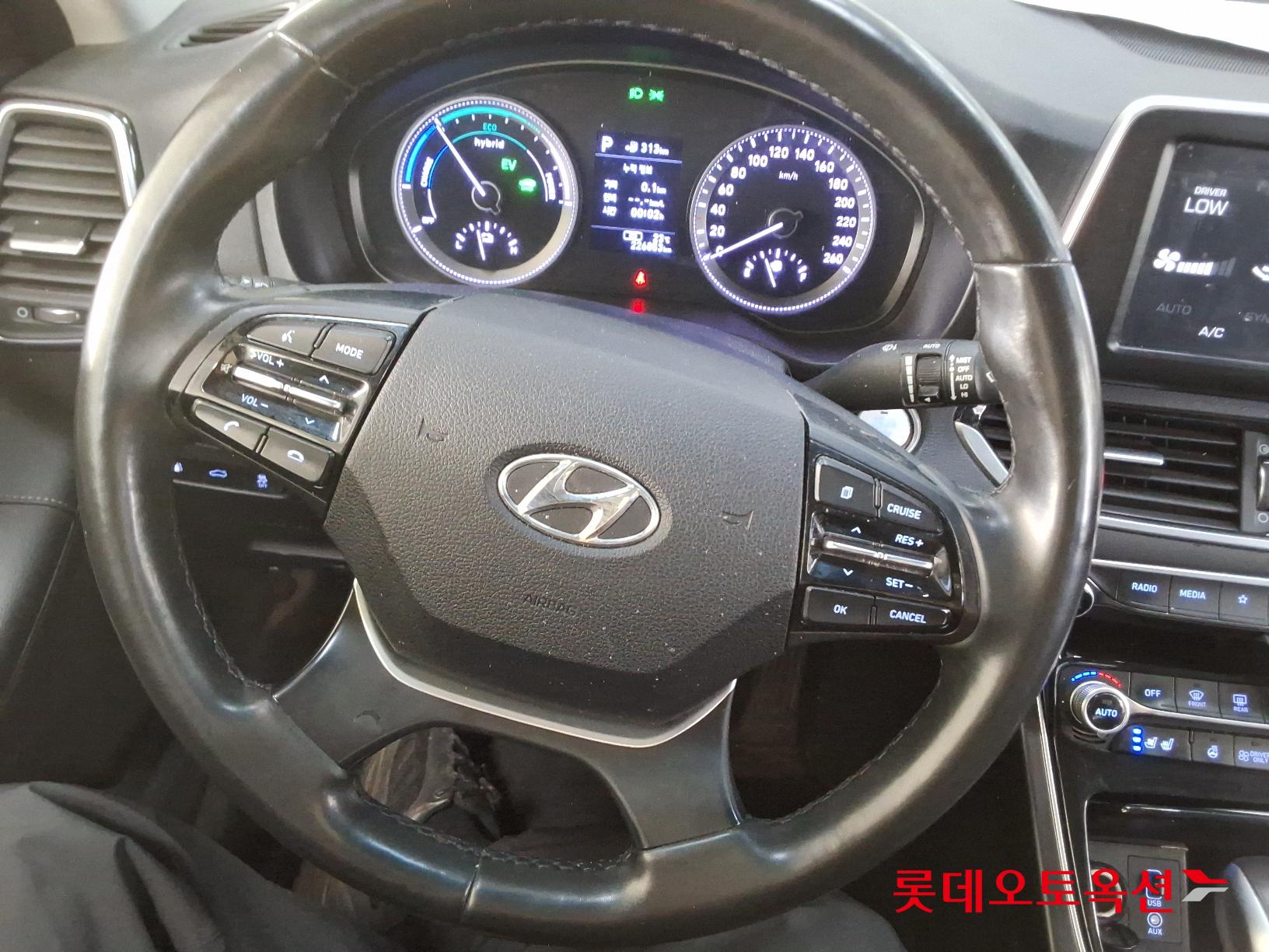 Hyundai Granger Hybrid id 2679404 из Кореи 29