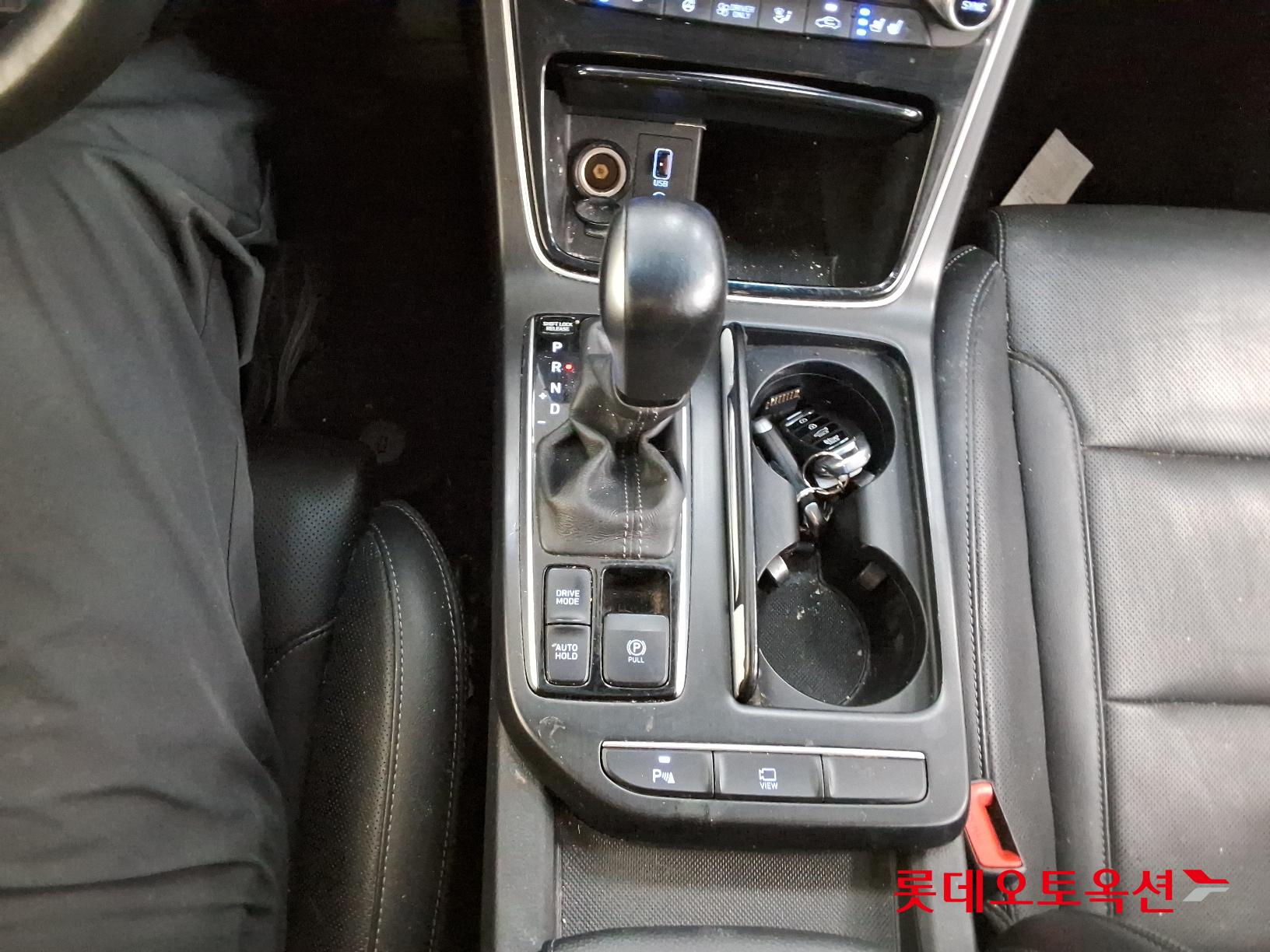 Hyundai Granger Hybrid id 2679404 из Кореи 31