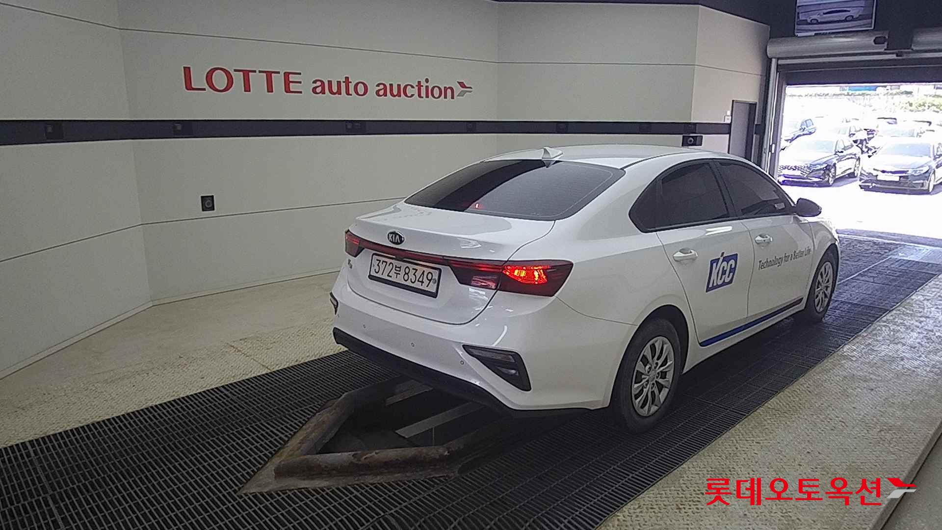 كيا - K3 (2020)
