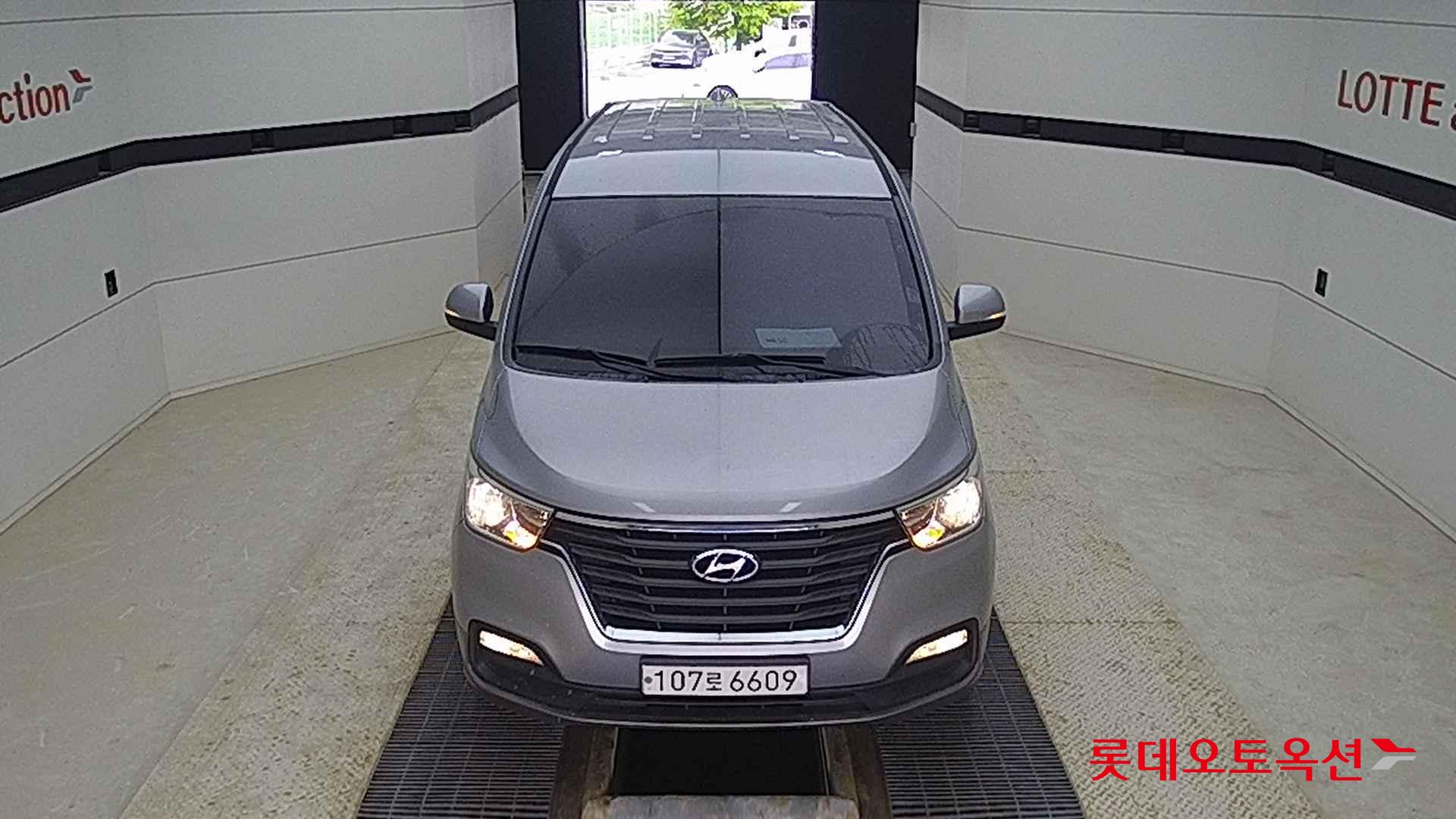 Hyundai Grand Starex id 2708640 из Кореи 8
