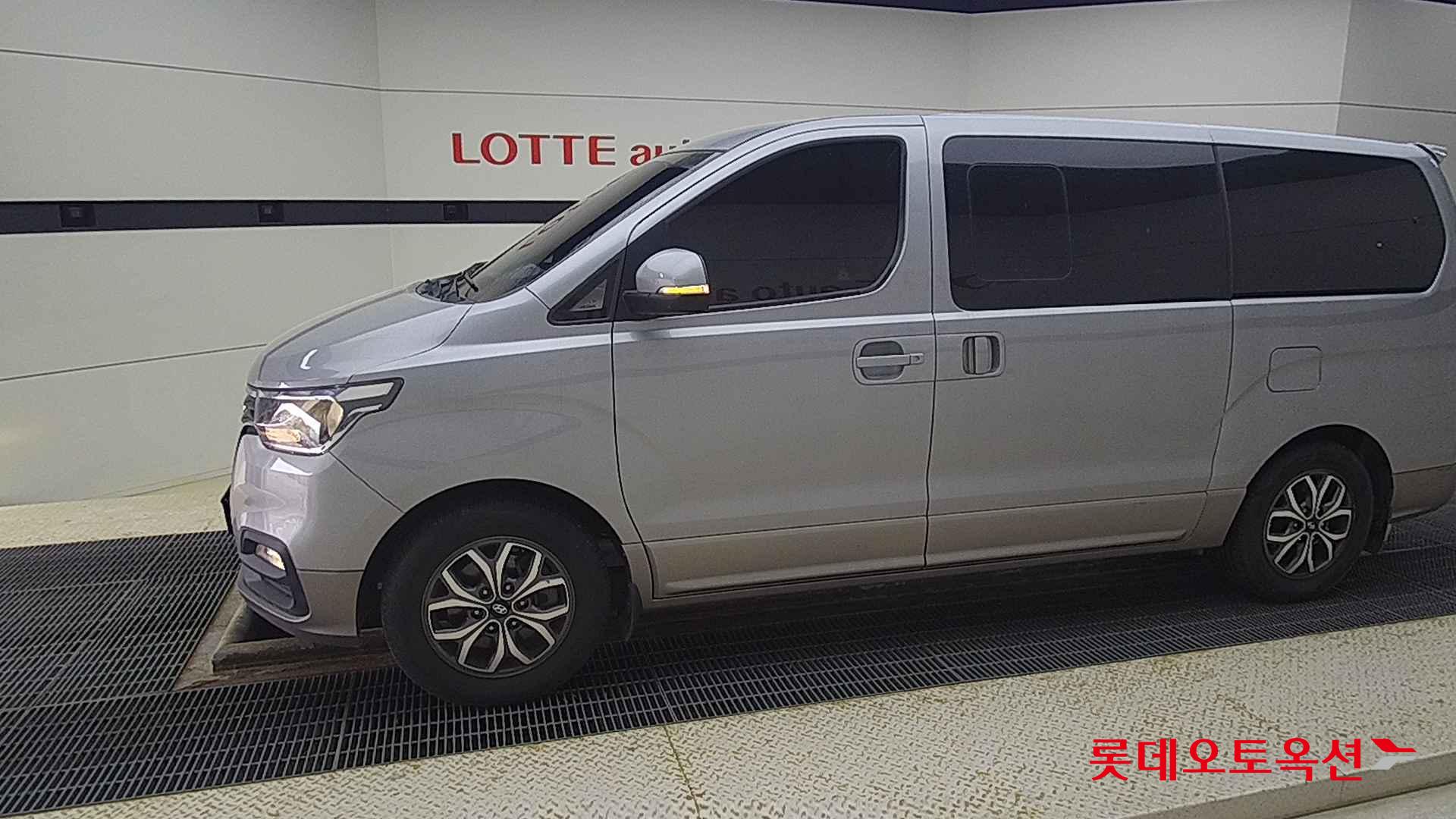 Hyundai Grand Starex id 2708640 из Кореи 12