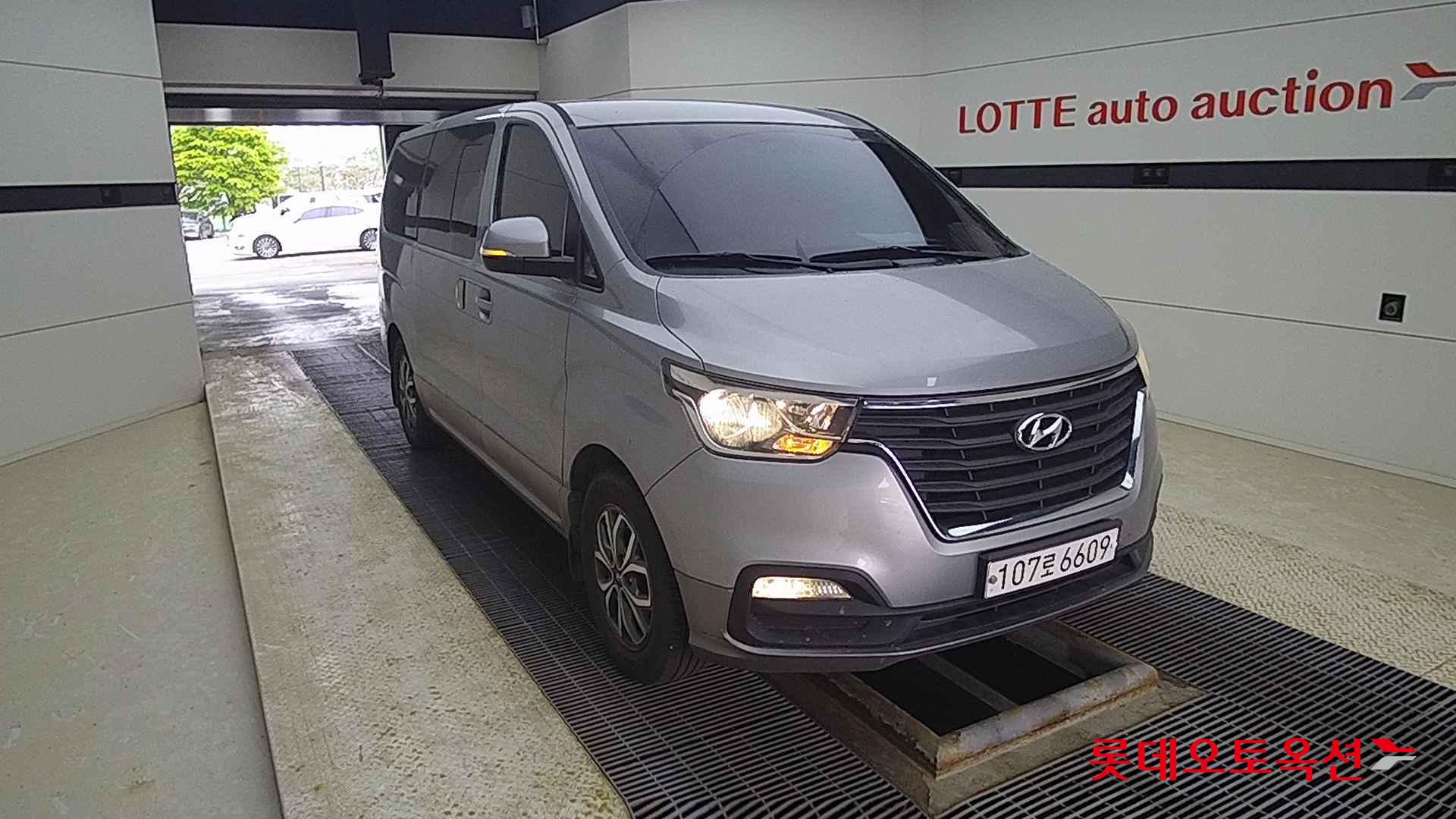 Hyundai Grand Starex id 2708640 из Кореи 15