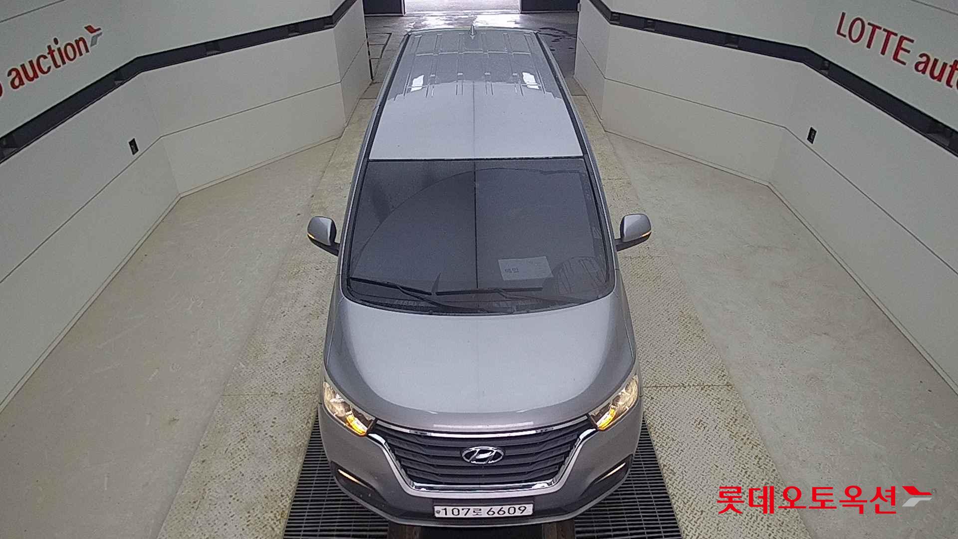 Hyundai Grand Starex id 2708640 из Кореи 25