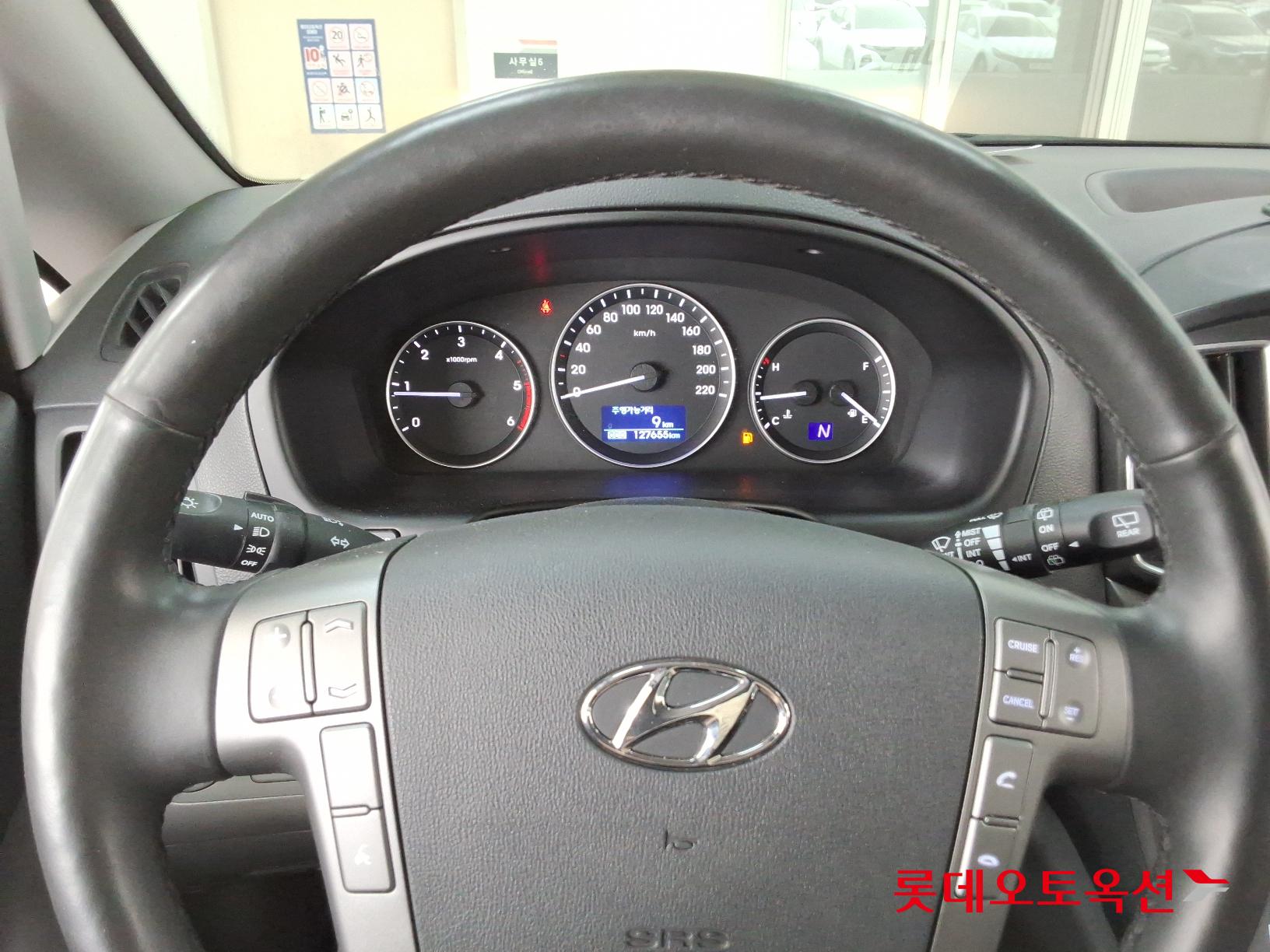 Hyundai Grand Starex id 2708640 из Кореи 29