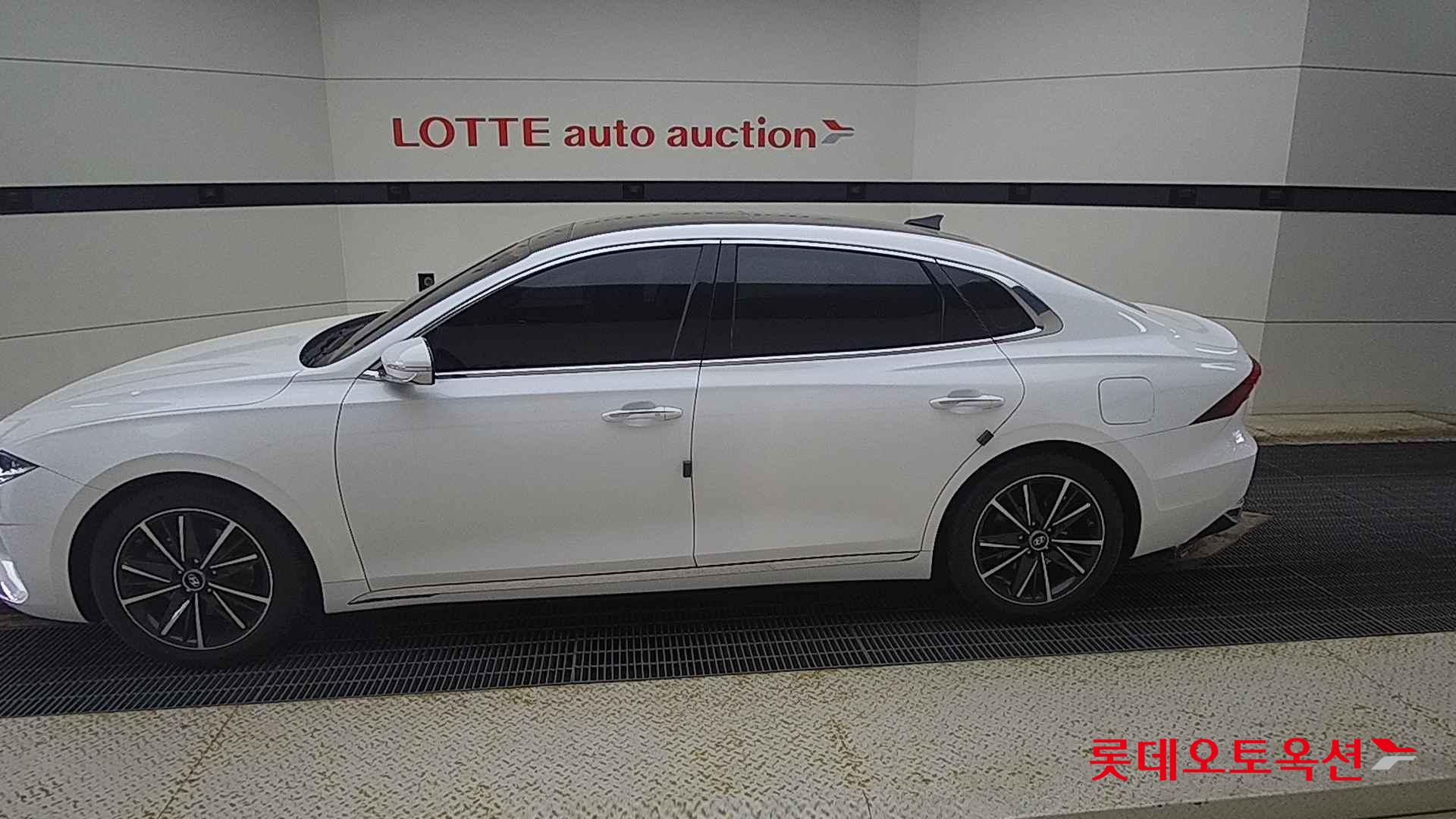 Hyundai Grandeur id 2703989 из Кореи 7