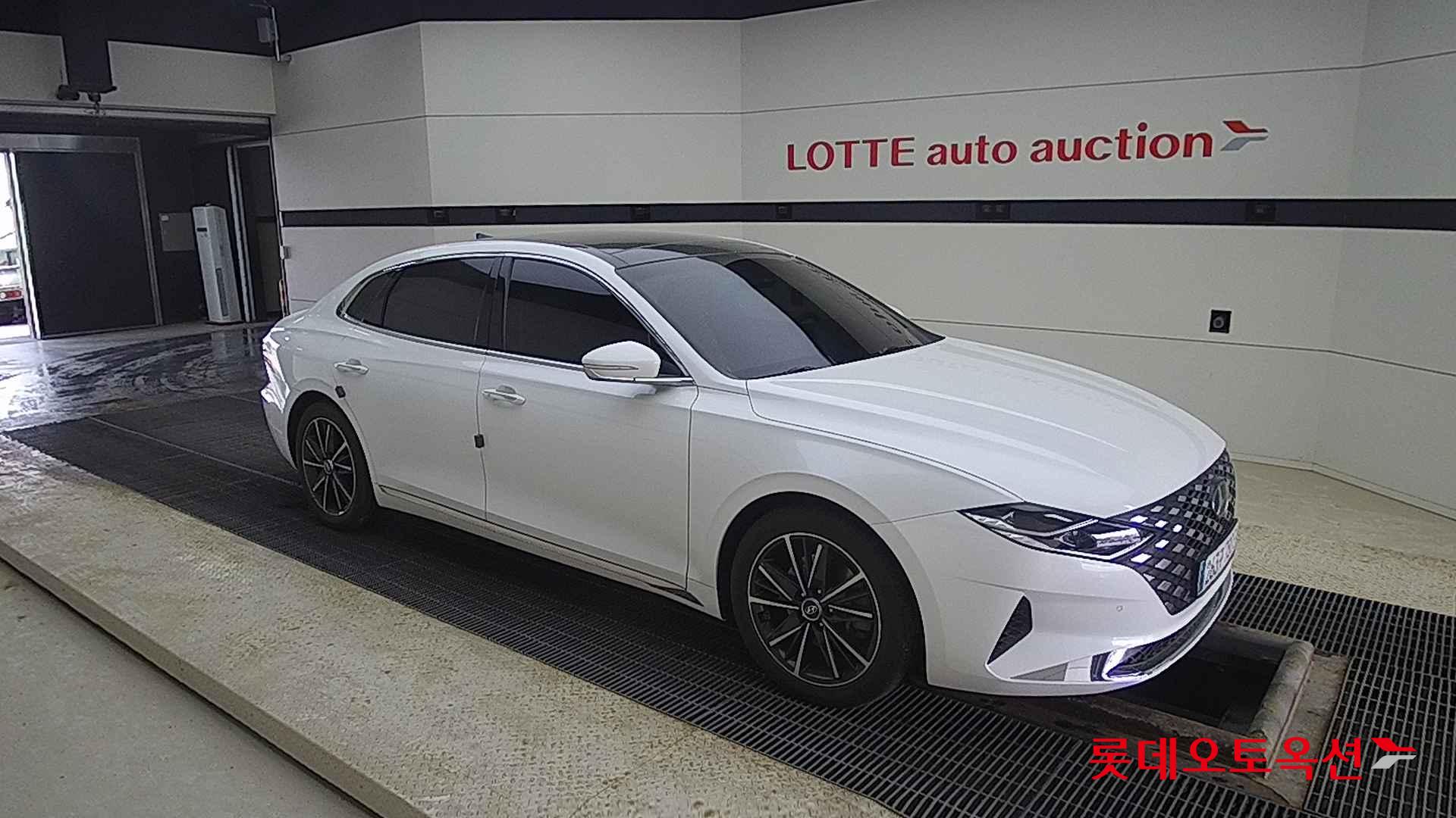 Hyundai Grandeur id 2703989 из Кореи 16