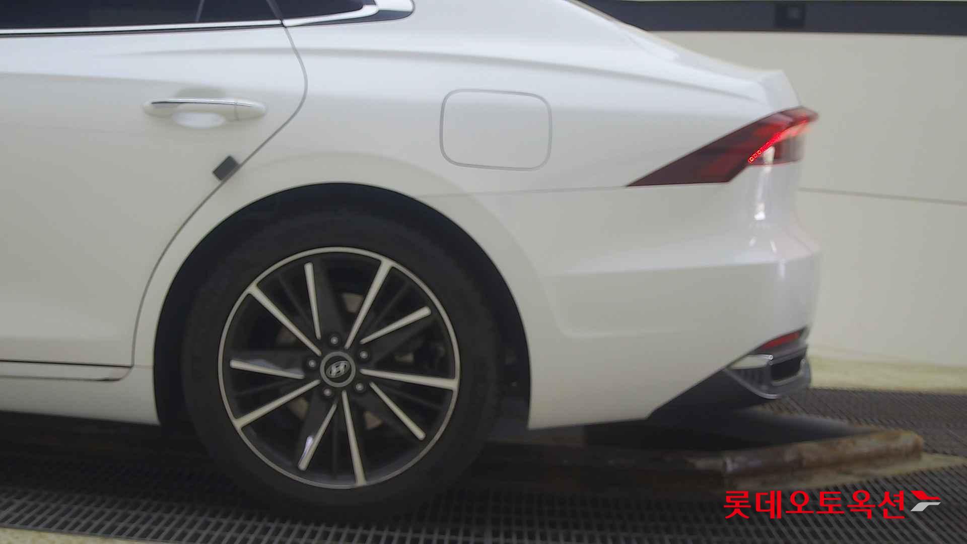 Hyundai Grandeur id 2703989 из Кореи 22