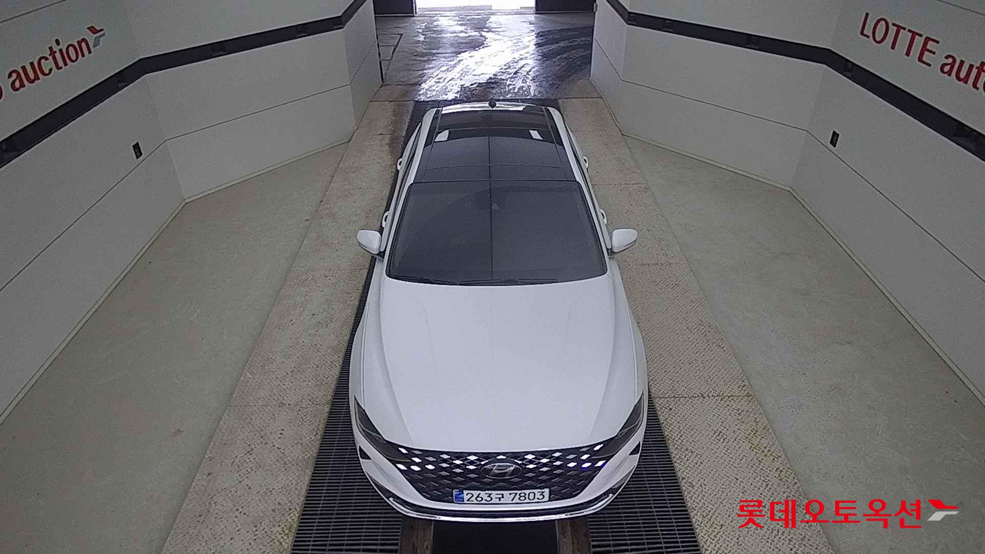 Hyundai Grandeur id 2703989 из Кореи 25