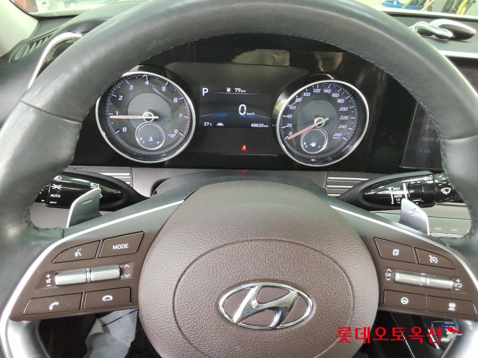 Hyundai Grandeur id 2703989 из Кореи 29