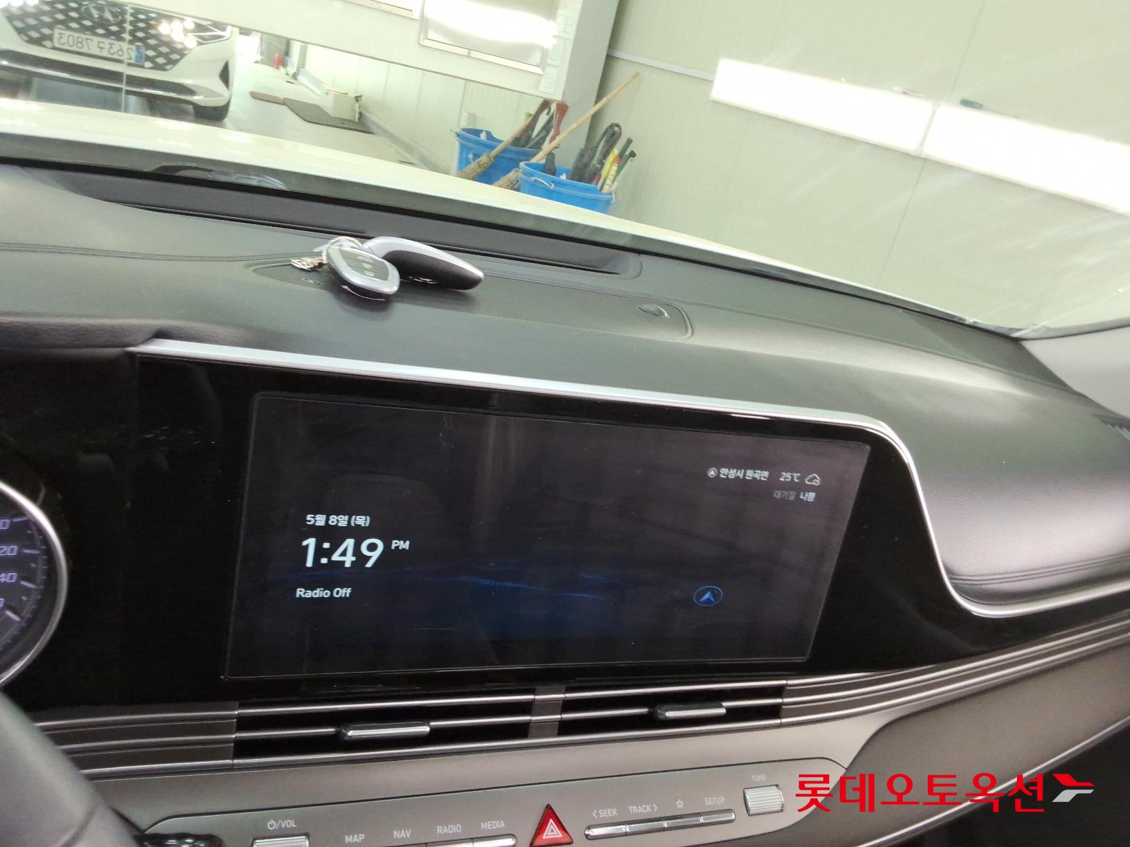 Hyundai Grandeur id 2703989 из Кореи 30