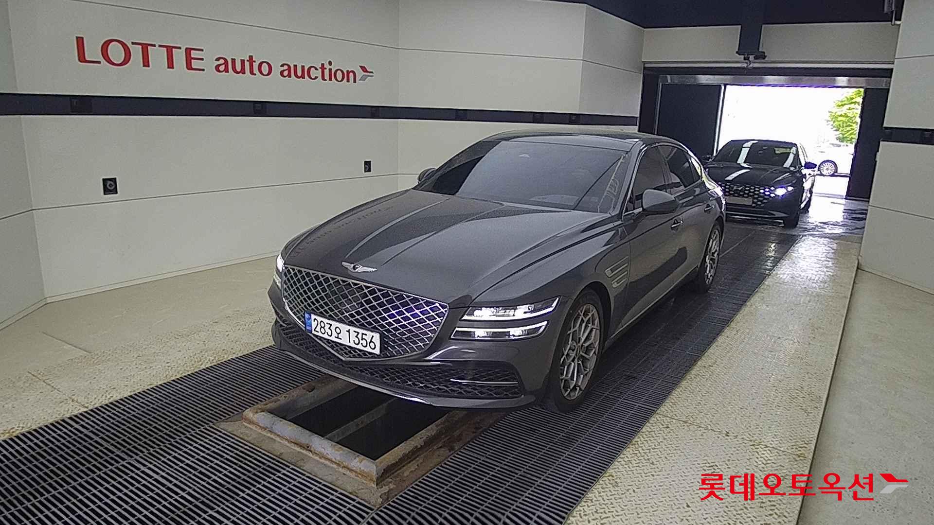 جينسس - جي 80 (2022)
