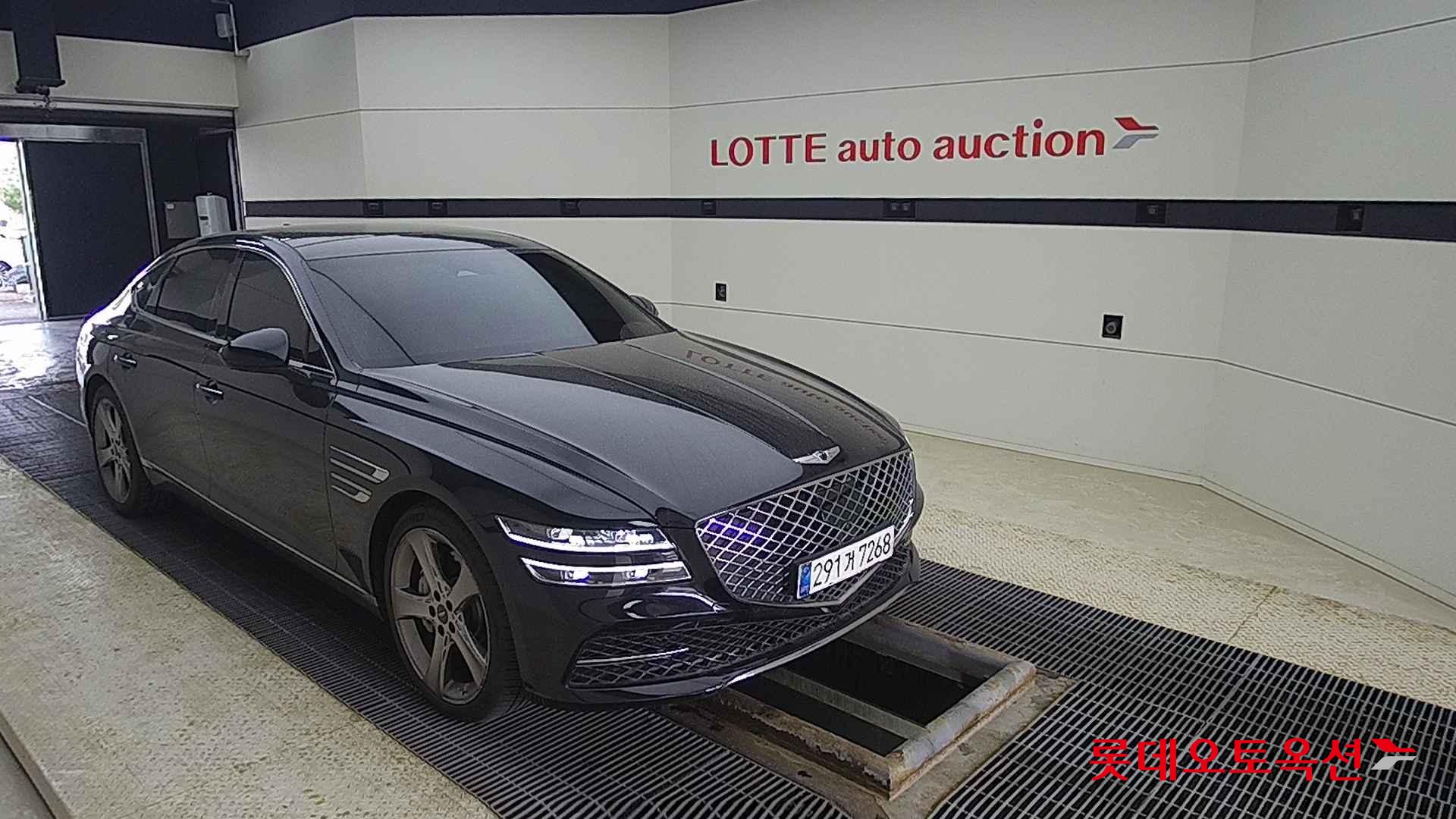 جينسس - جي 80 (2021)
