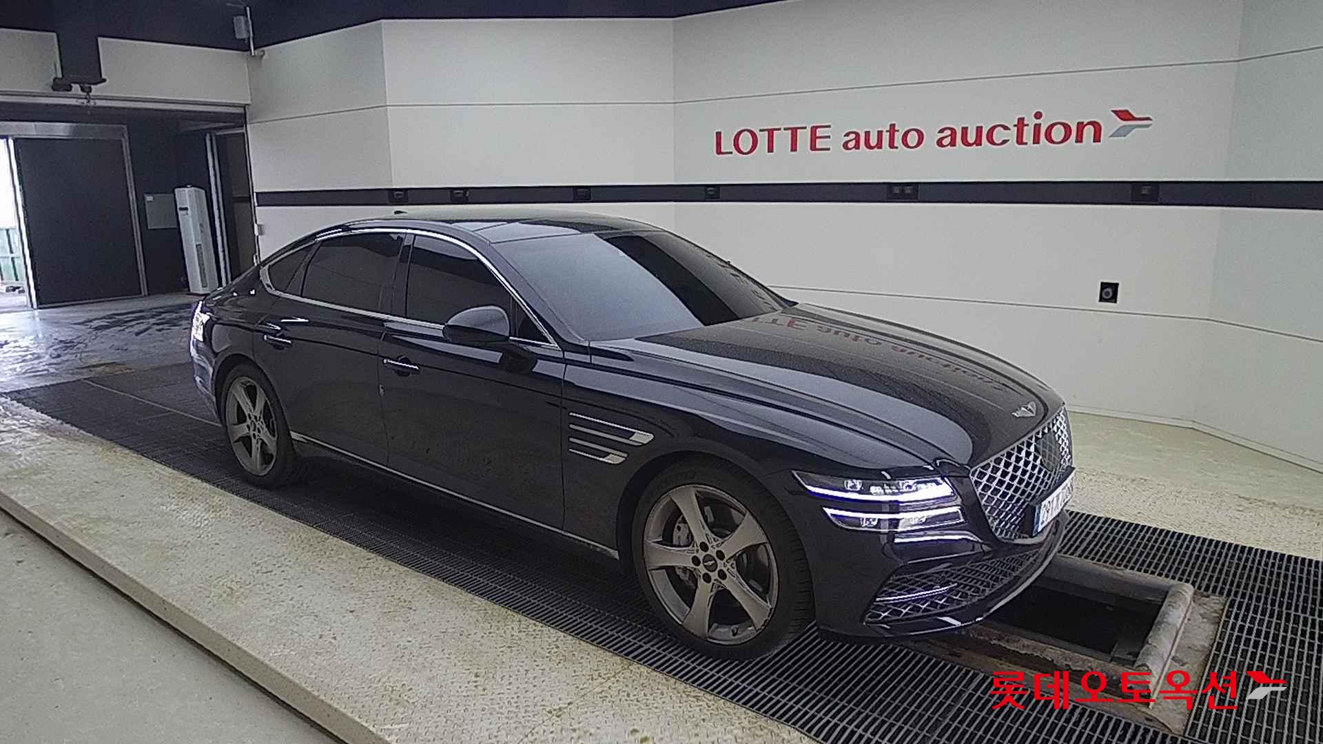 جينسس - جي 80 (2021)