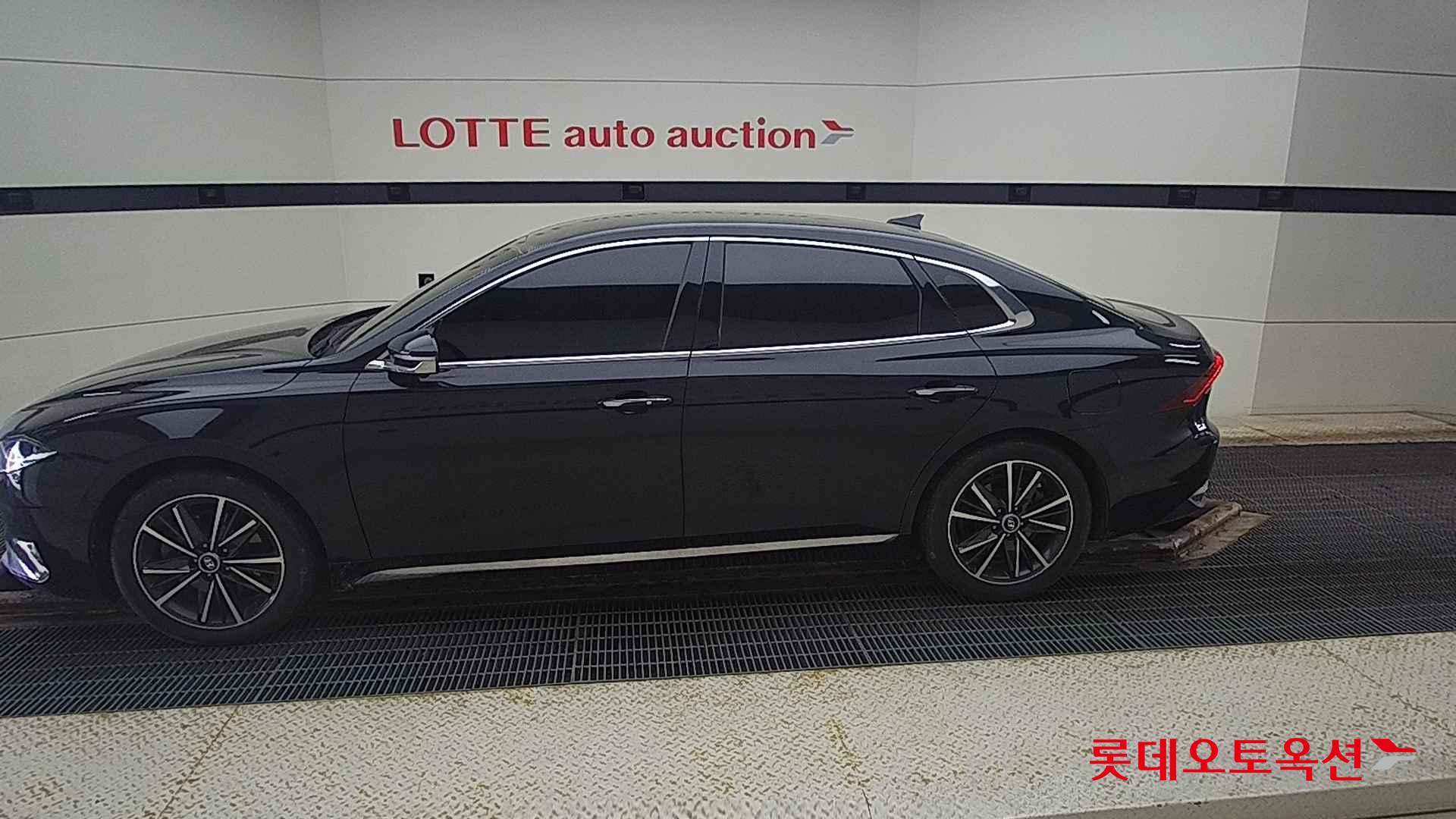 Hyundai Grandeur id 2684489 из Кореи 7