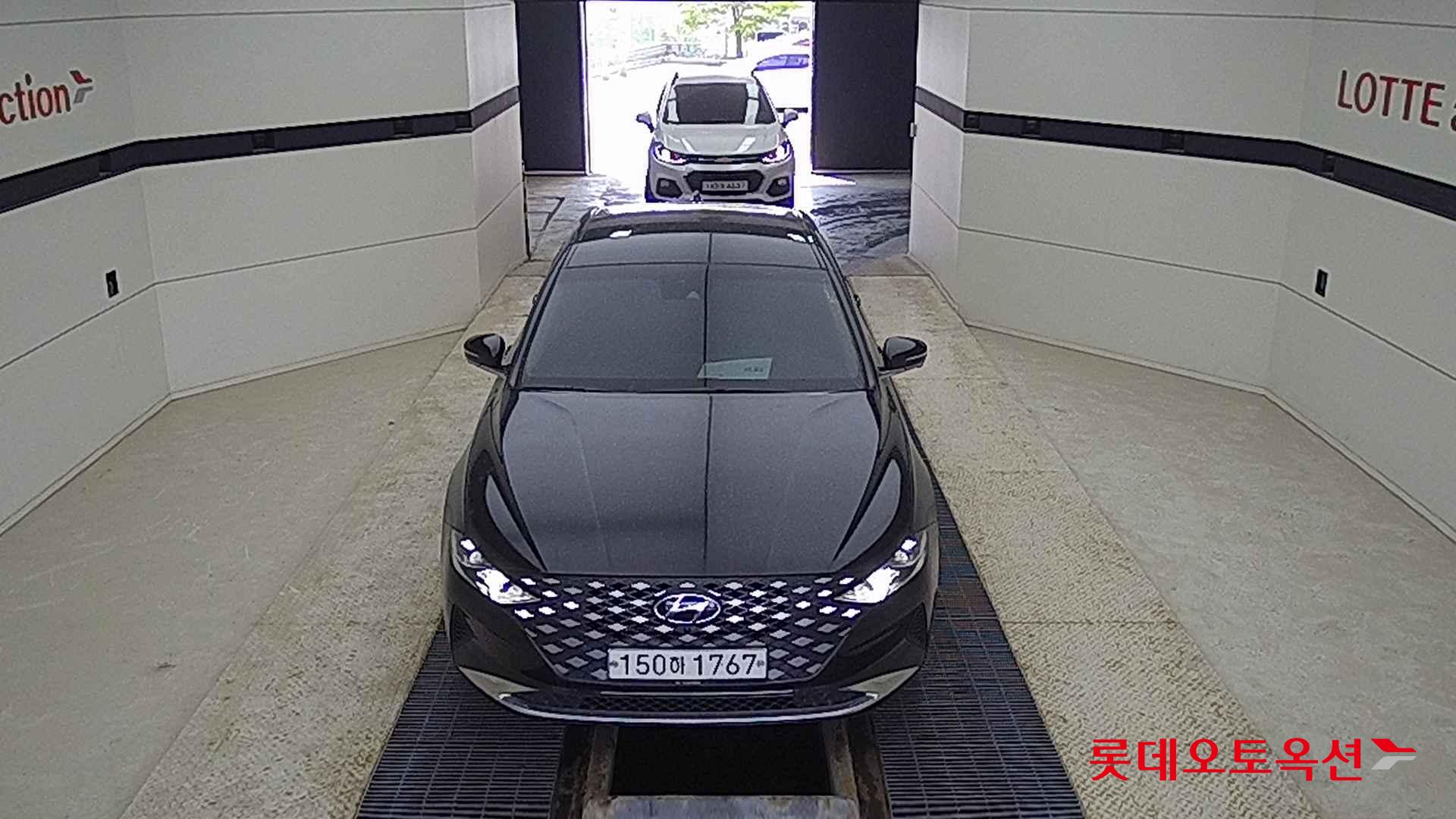 Hyundai Grandeur id 2684489 из Кореи 8