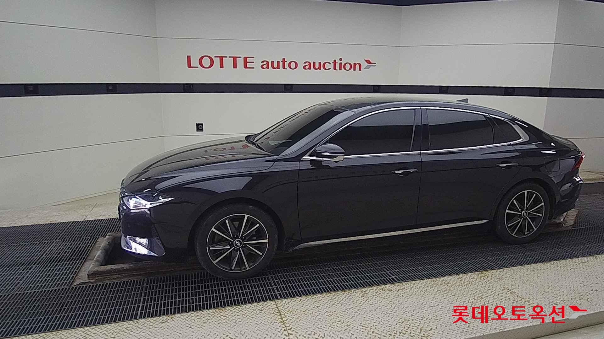 Hyundai Grandeur id 2684489 из Кореи 12