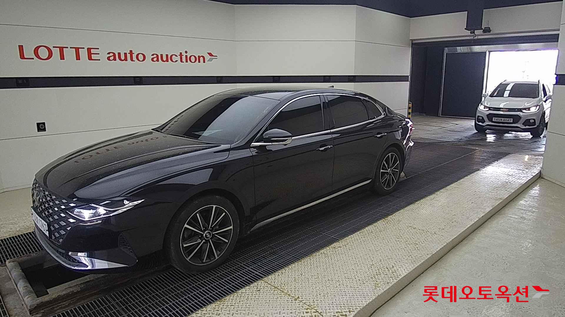 Hyundai Grandeur id 2684489 из Кореи 13
