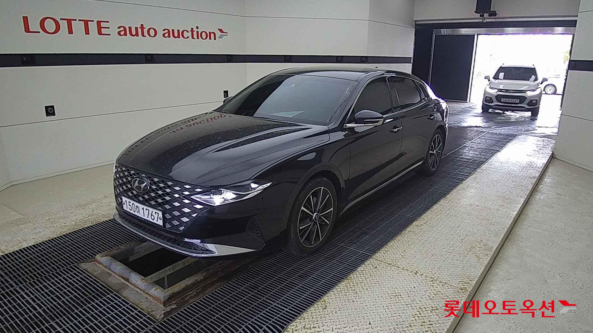 Hyundai Grandeur id 2684489 из Кореи 14