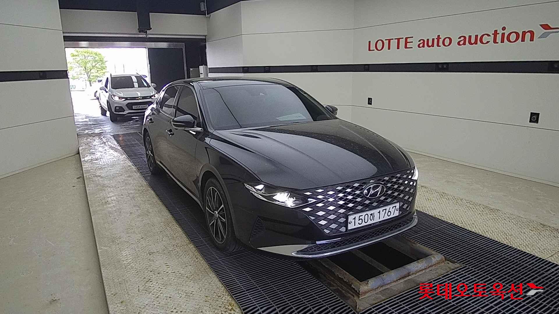 Hyundai Grandeur id 2684489 из Кореи 15