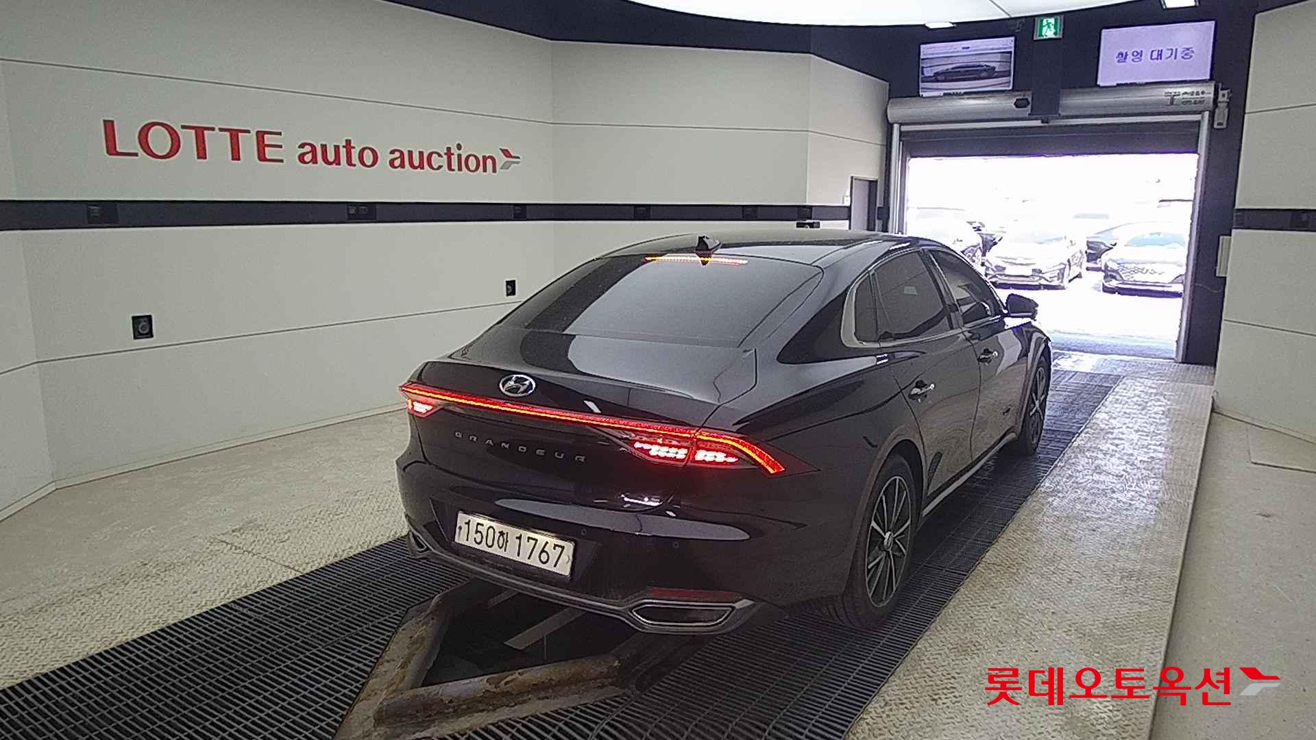 Hyundai Grandeur id 2684489 из Кореи 20