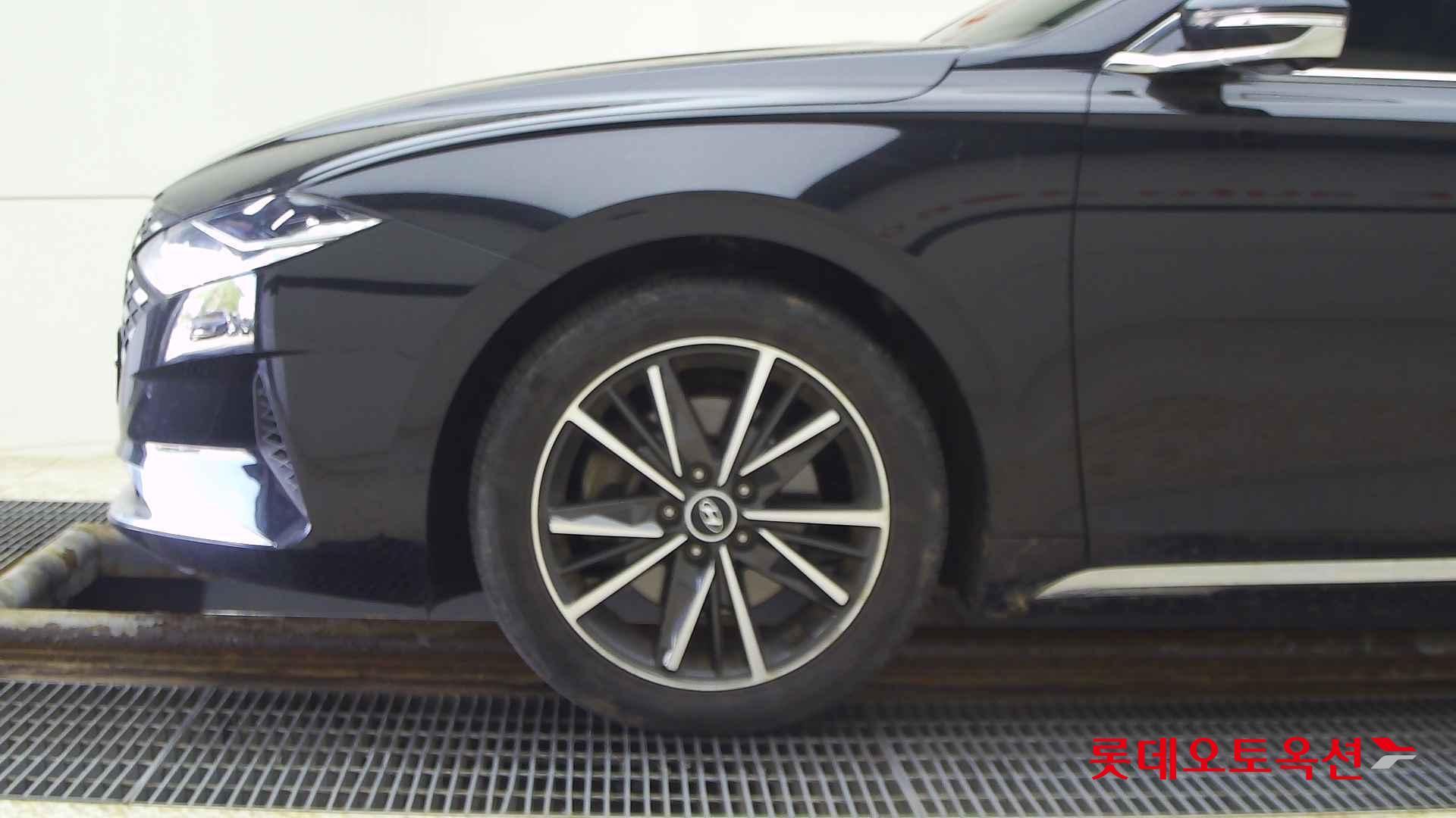 Hyundai Grandeur id 2684489 из Кореи 21