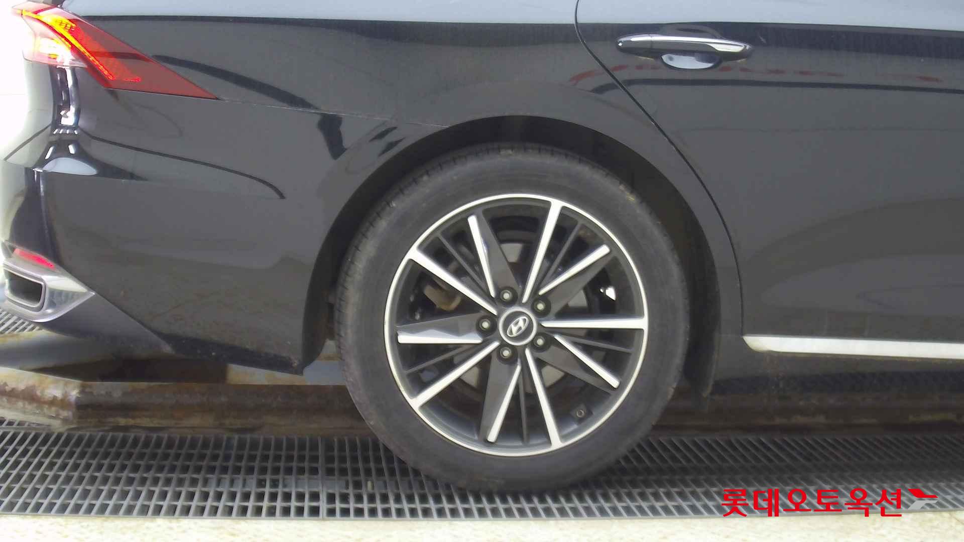 Hyundai Grandeur id 2684489 из Кореи 24