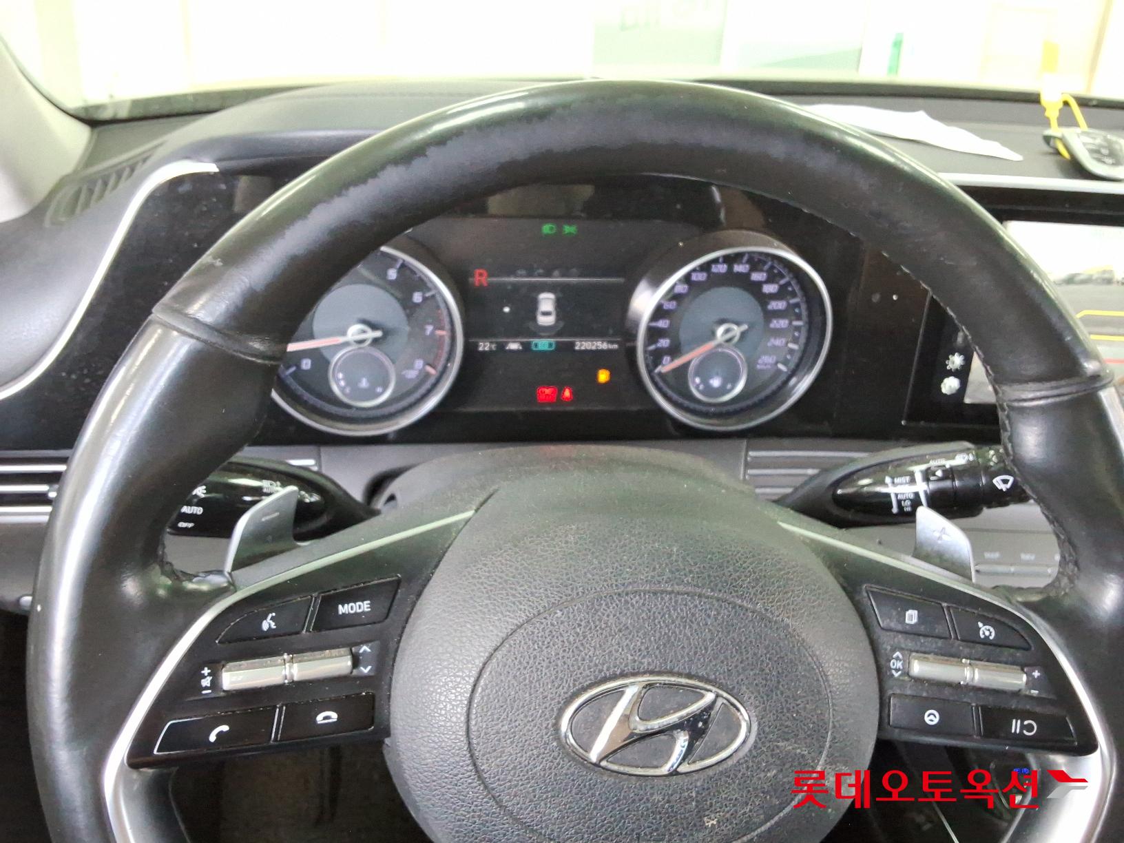 Hyundai Grandeur id 2684489 из Кореи 29