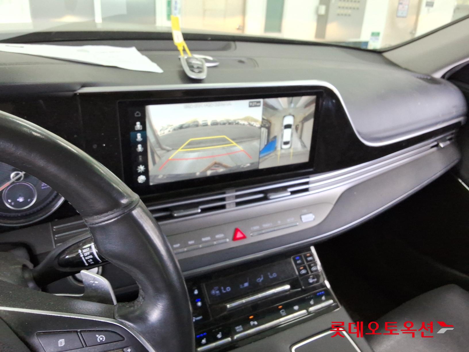 Hyundai Grandeur id 2684489 из Кореи 30