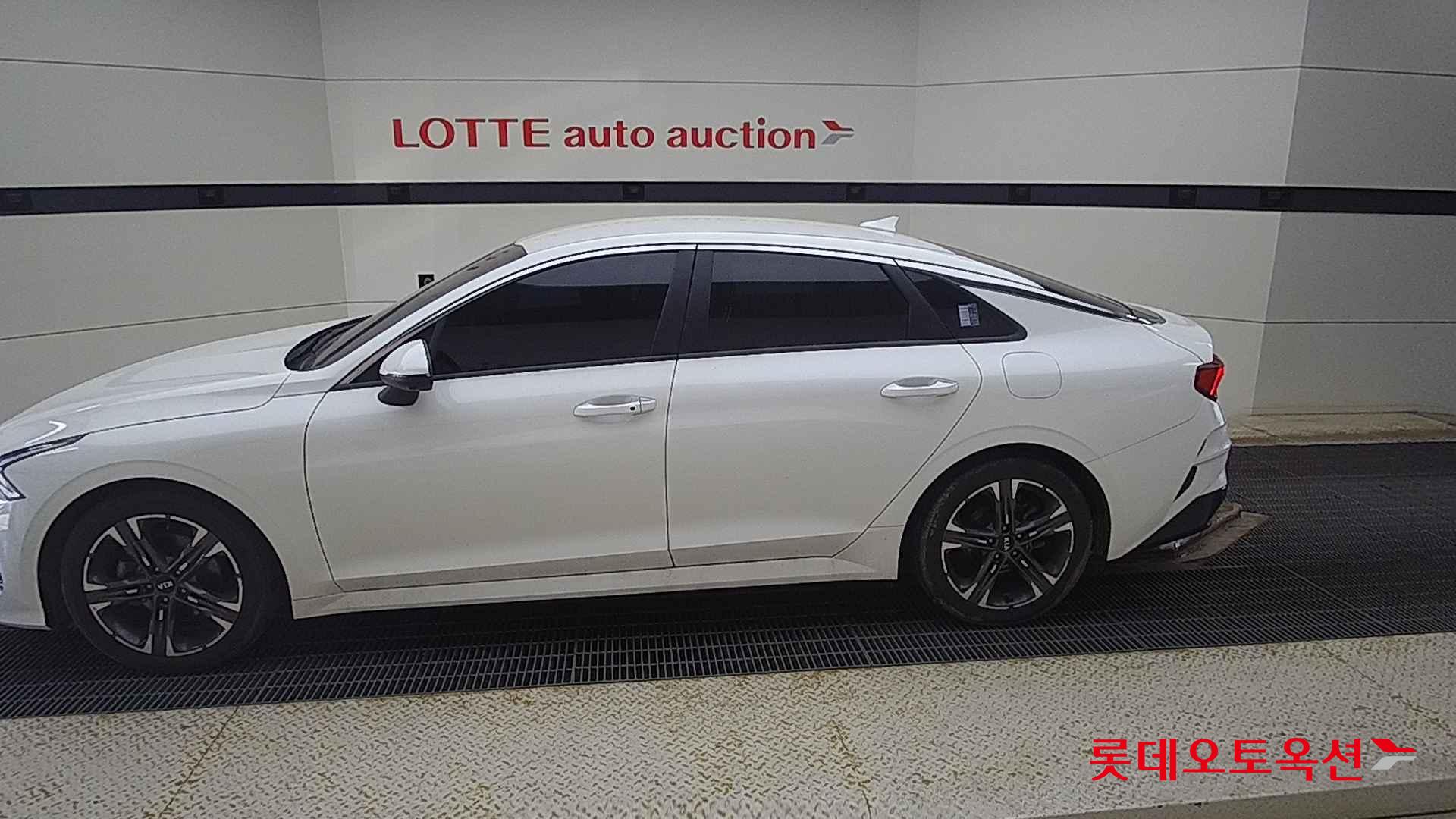 Kia K5 id 2684515 из Кореи 7