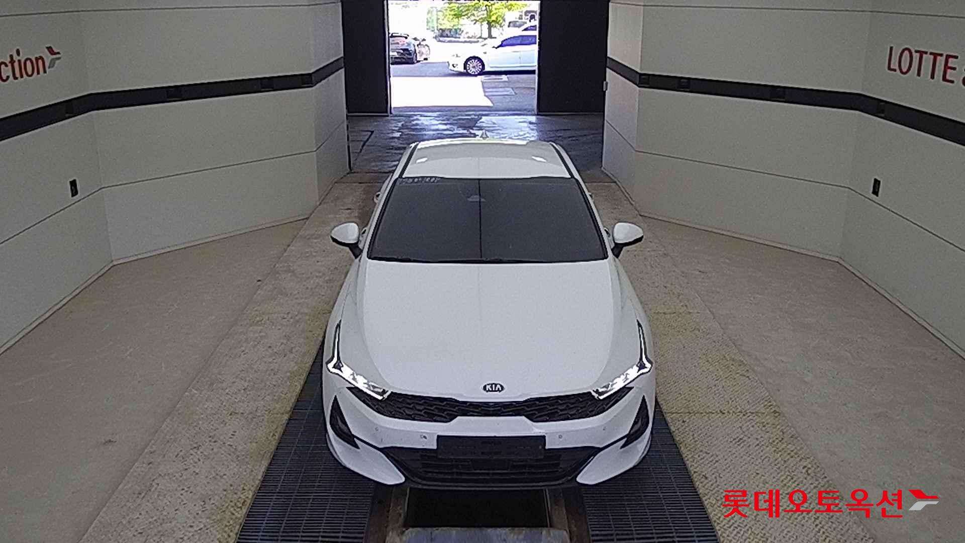 Kia K5 id 2684515 из Кореи 8