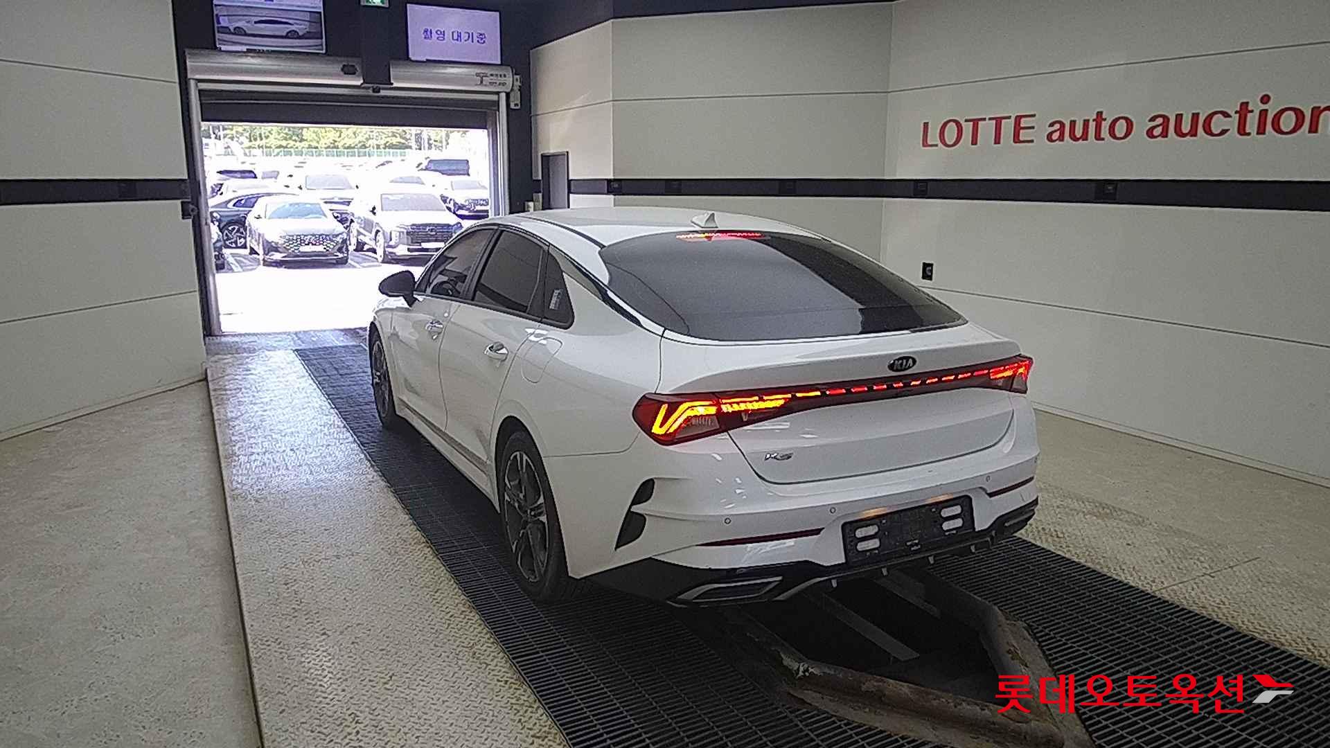 Kia K5 id 2684515 из Кореи 9