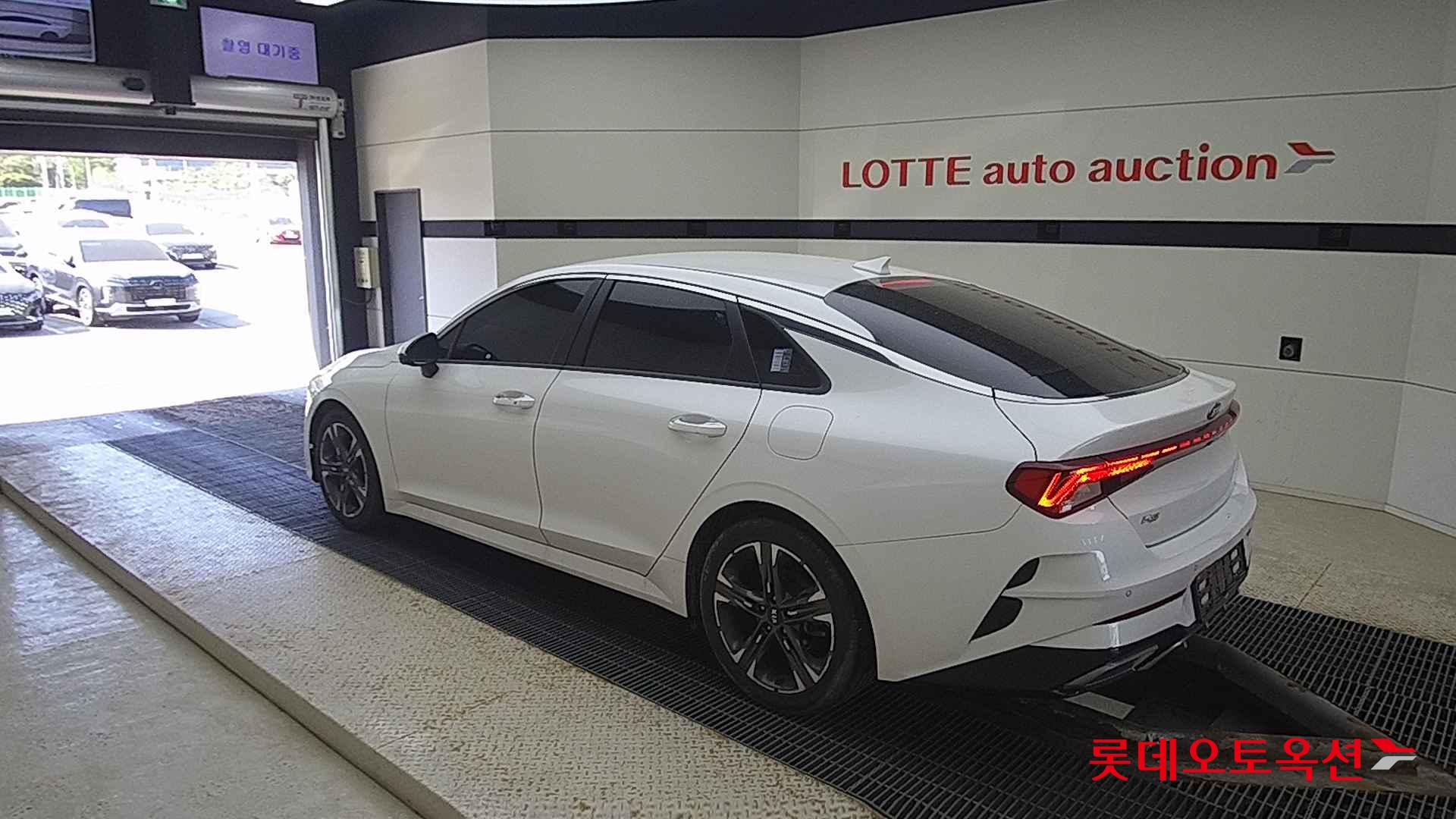 Kia K5 id 2684515 из Кореи 10