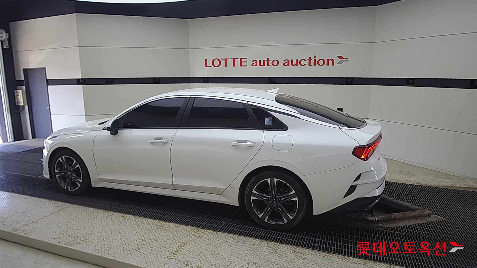 Kia K5 id 2684515 из Кореи 11