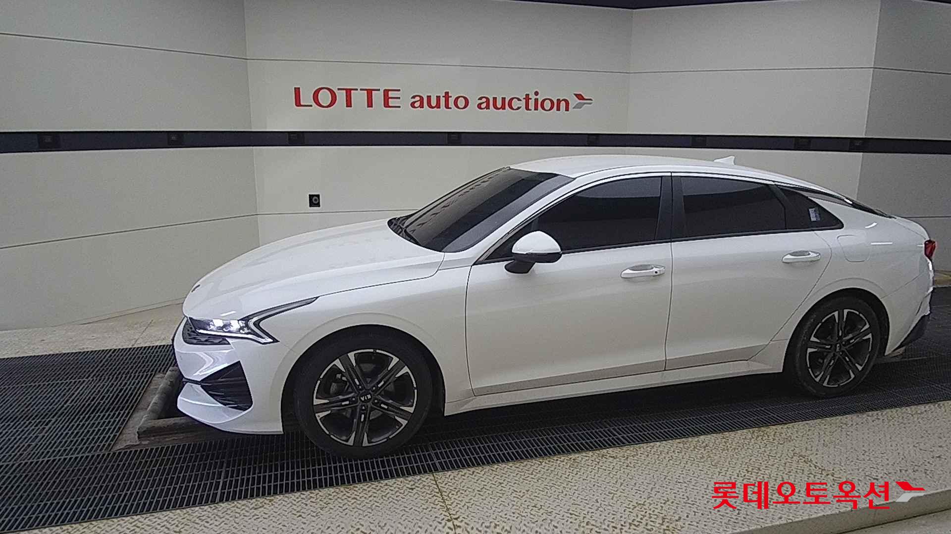 Kia K5 id 2684515 из Кореи 12