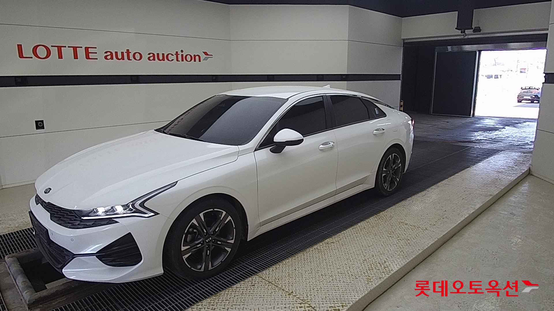 Kia K5 id 2684515 из Кореи 13