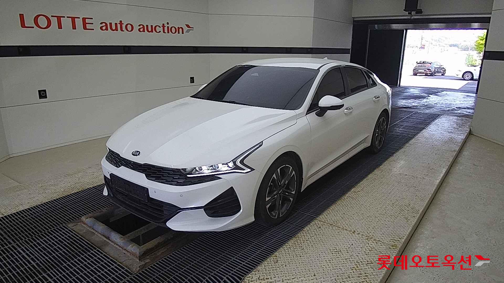 Kia K5 id 2684515 из Кореи 14