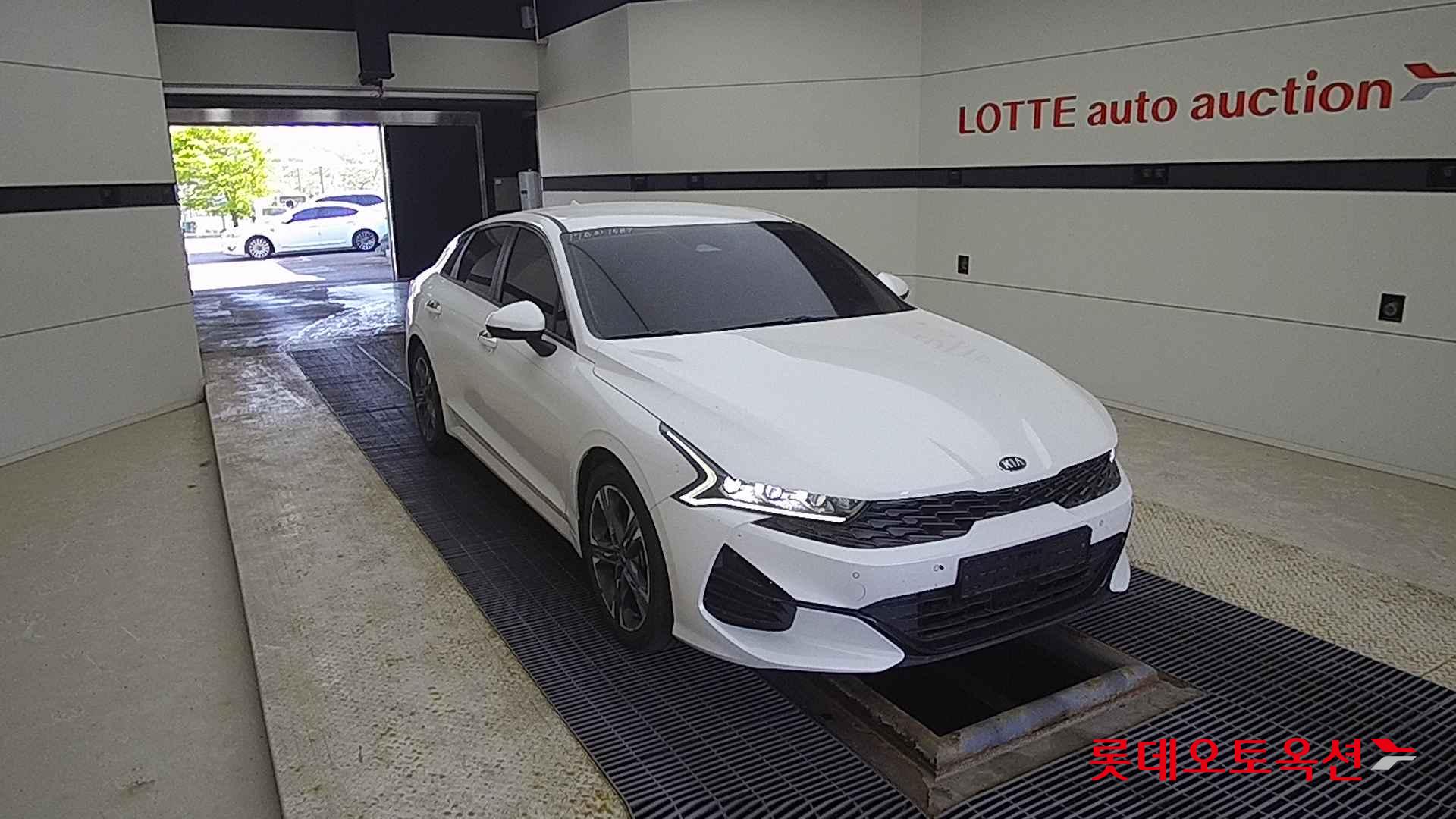 Kia K5 id 2684515 из Кореи 15