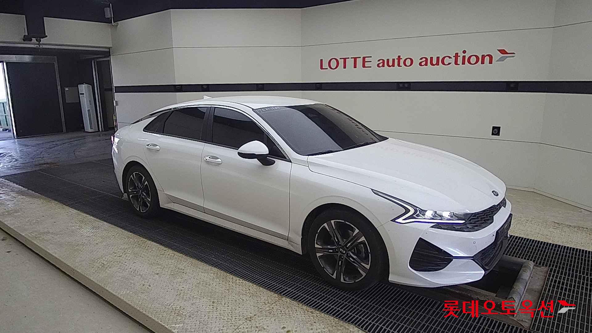 Kia K5 id 2684515 из Кореи 16