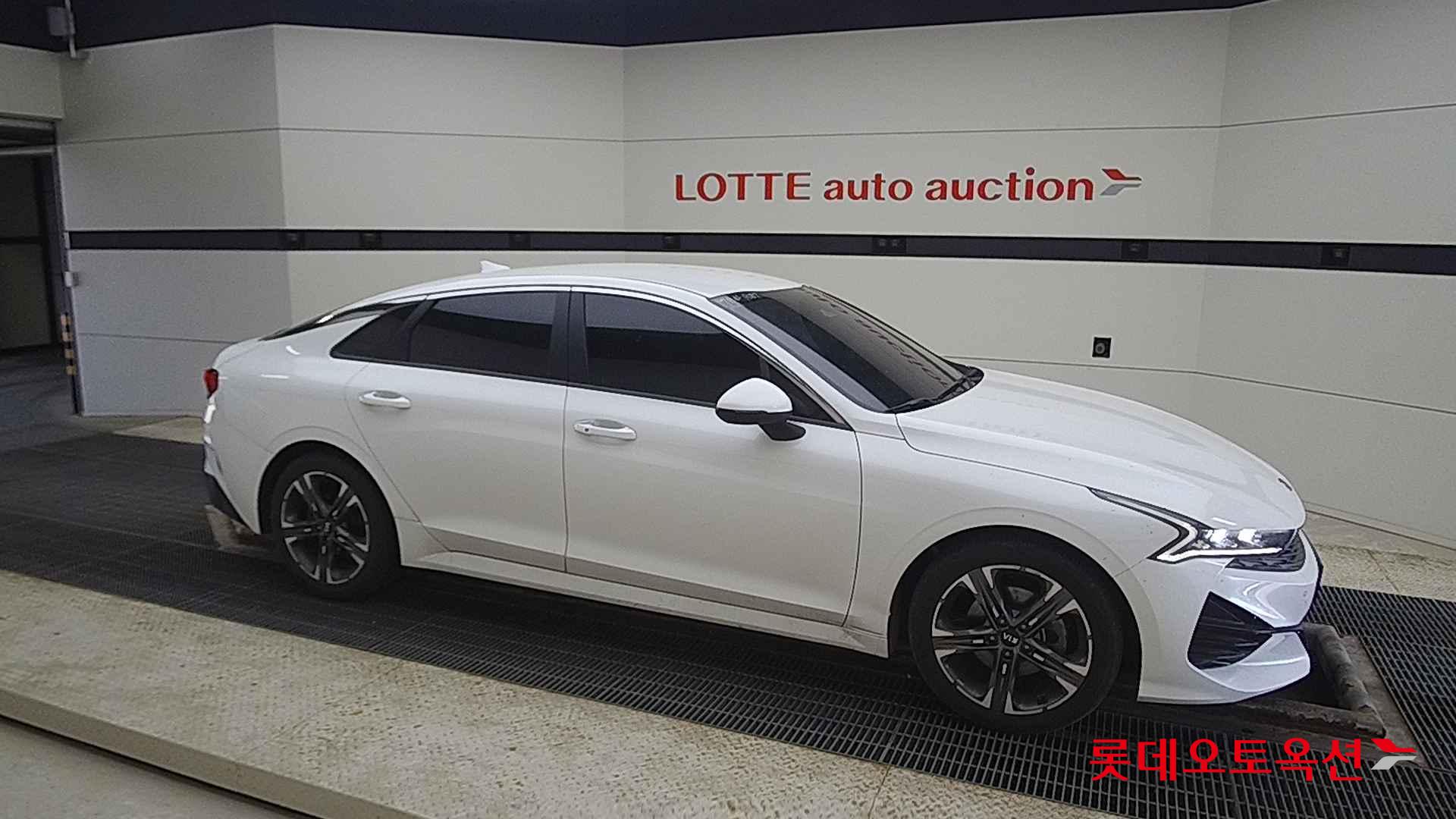 Kia K5 id 2684515 из Кореи 17