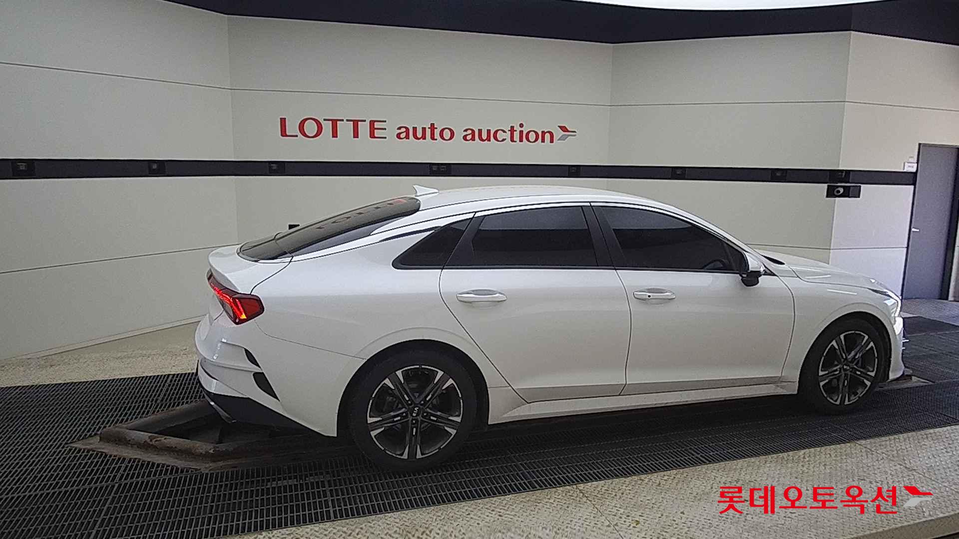 Kia K5 id 2684515 из Кореи 18