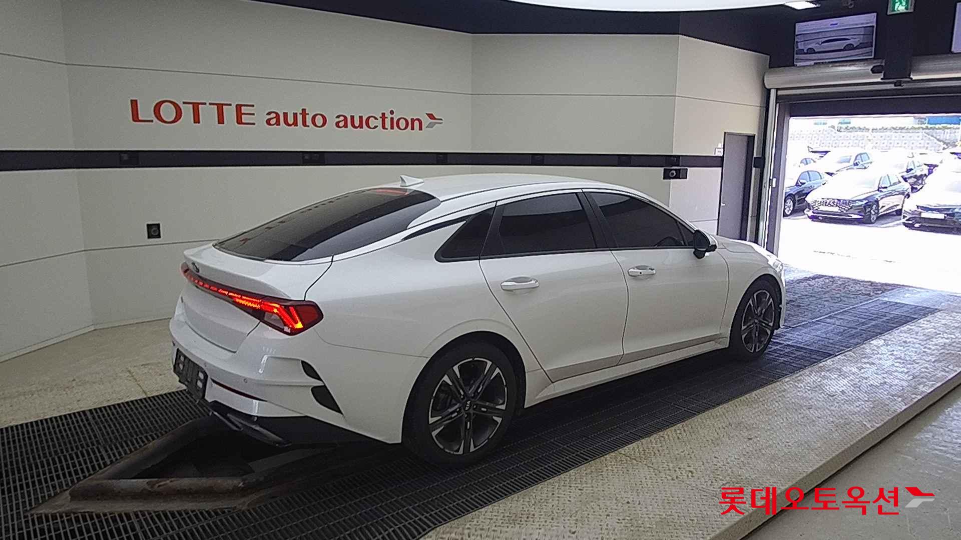 Kia K5 id 2684515 из Кореи 19