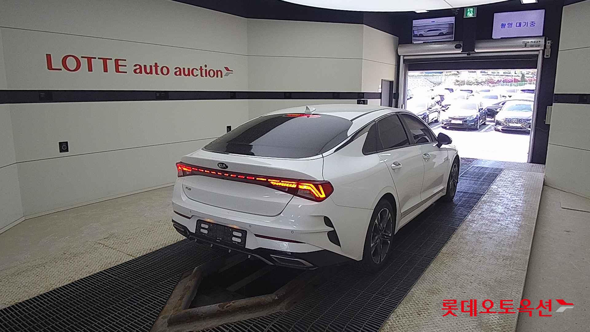 Kia K5 id 2684515 из Кореи 20