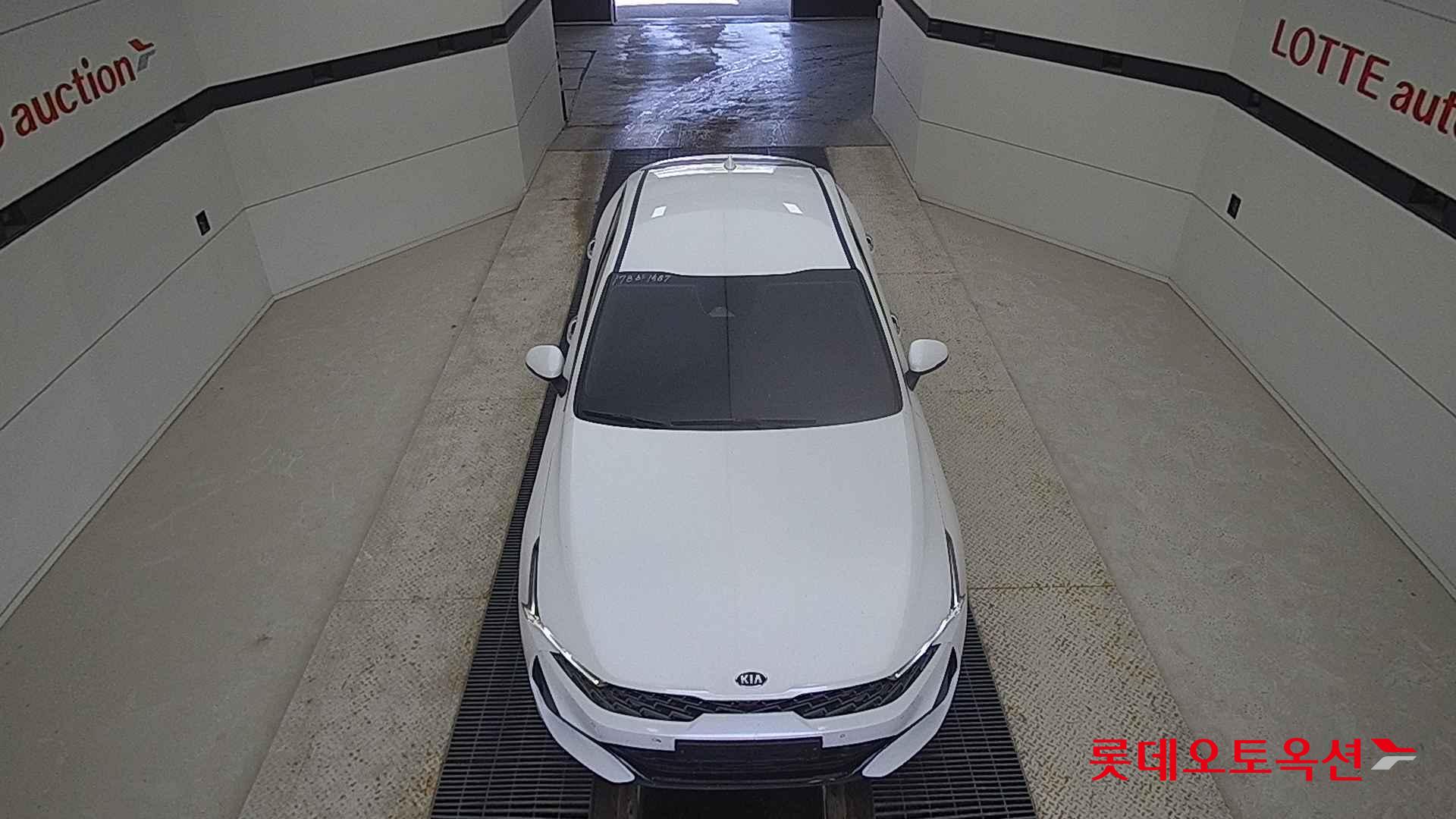 Kia K5 id 2684515 из Кореи 25