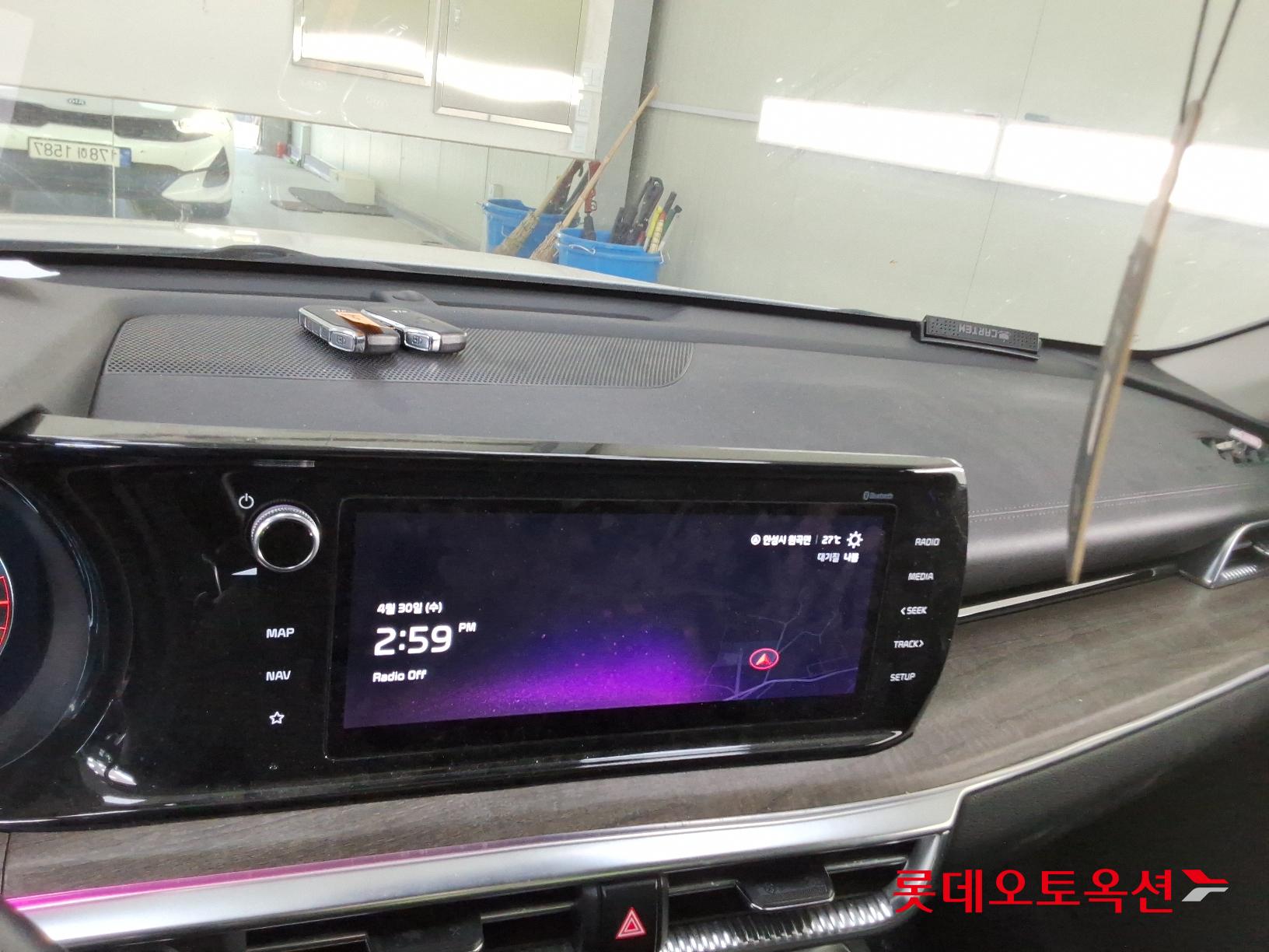 Kia K5 id 2684515 из Кореи 30