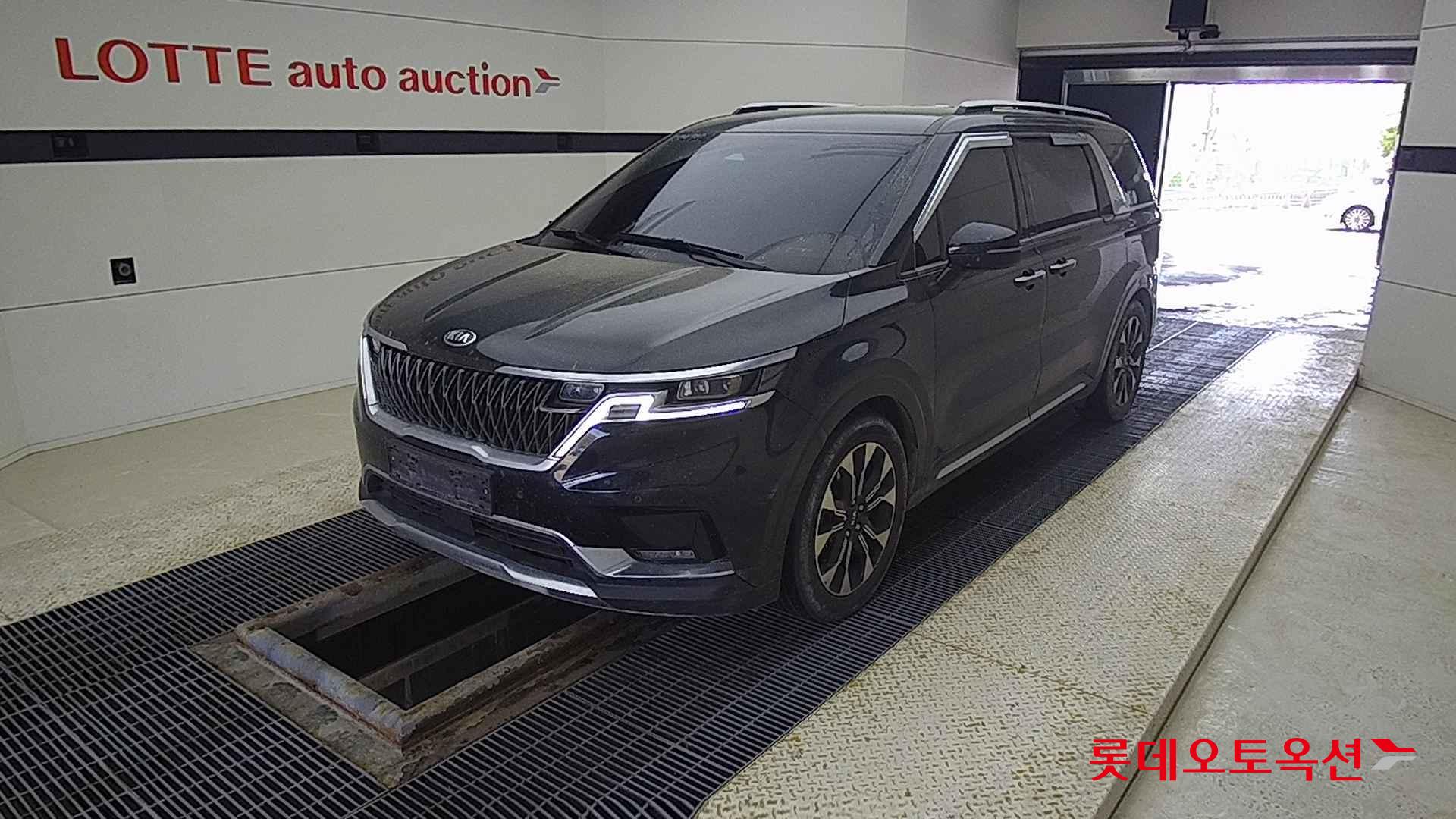 Kia Carnival id 2698293 из Кореи 14