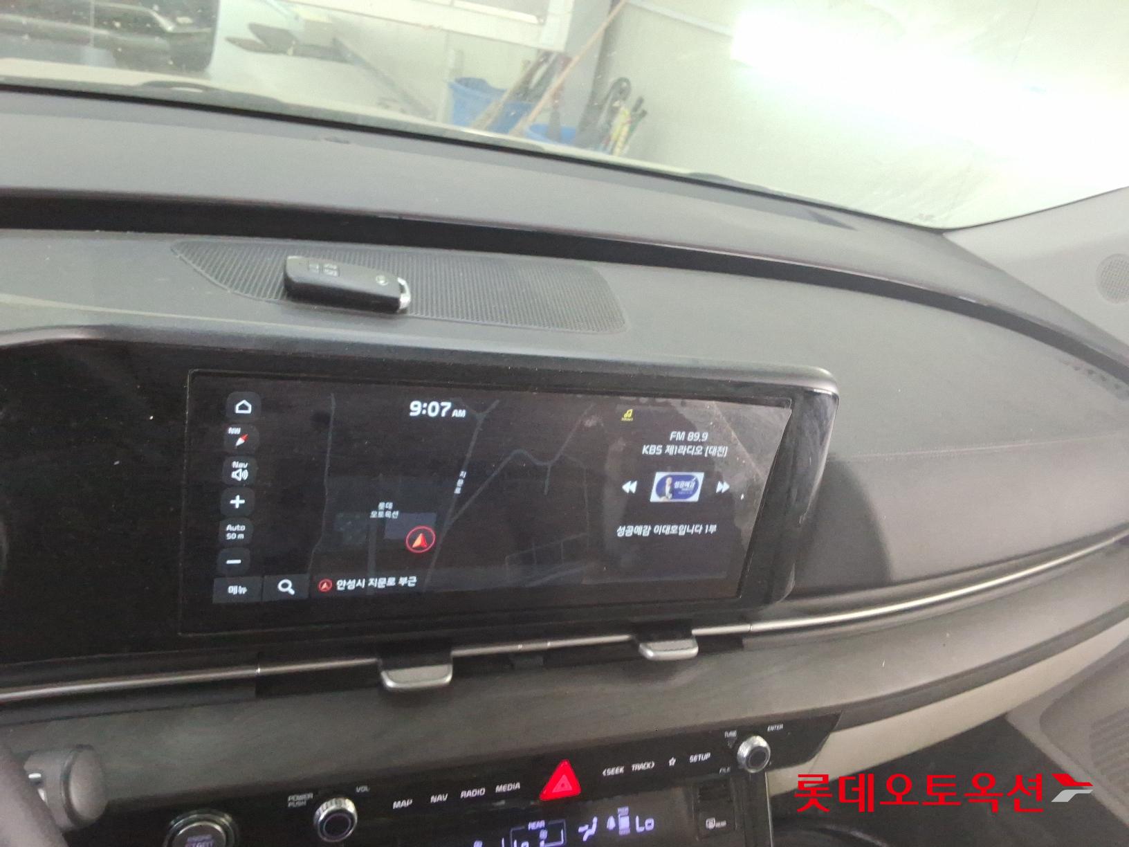 Kia Carnival id 2698293 из Кореи 30